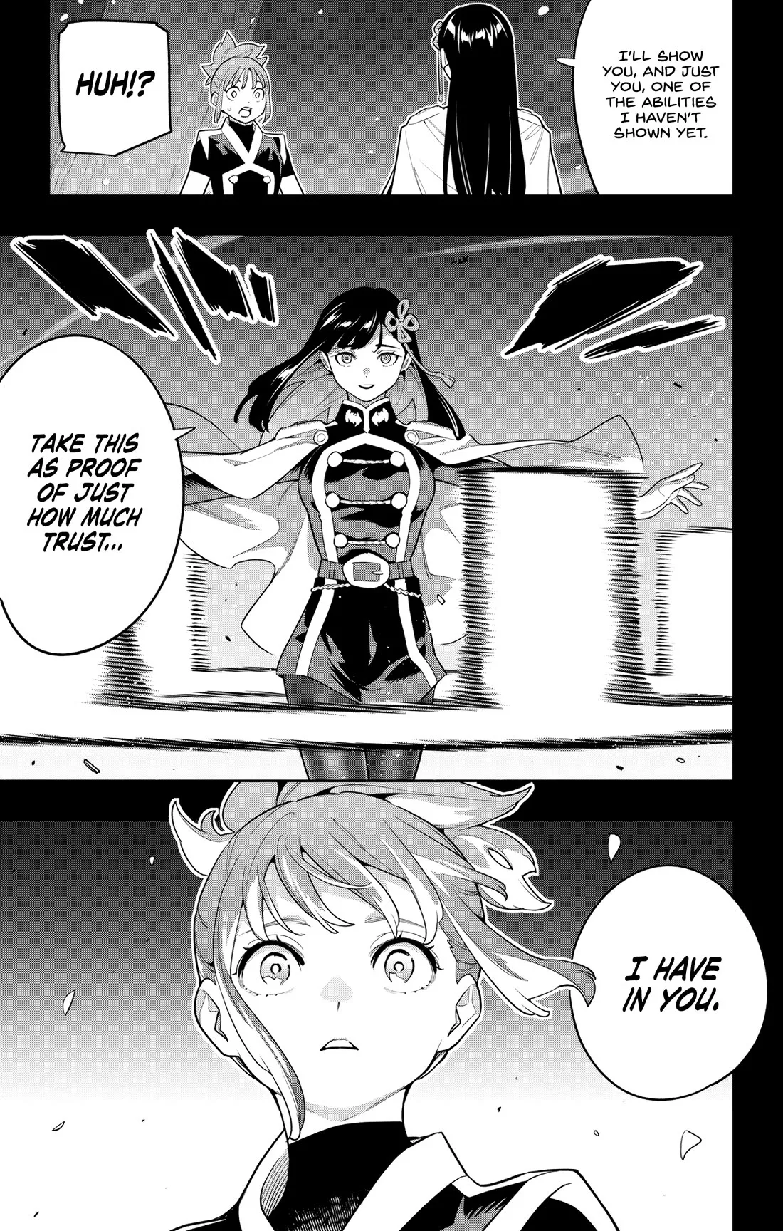 Read Chained Soldier Manga Online