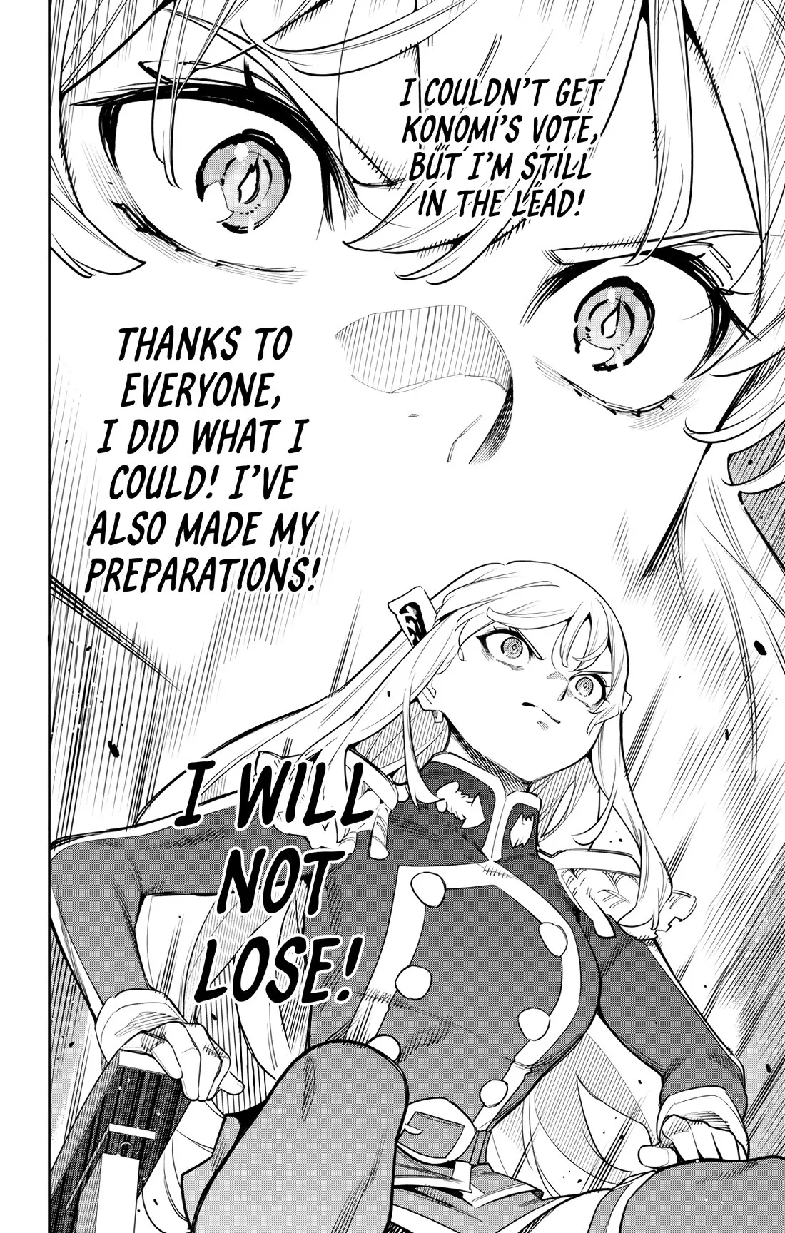 Read Chained Soldier Manga Online