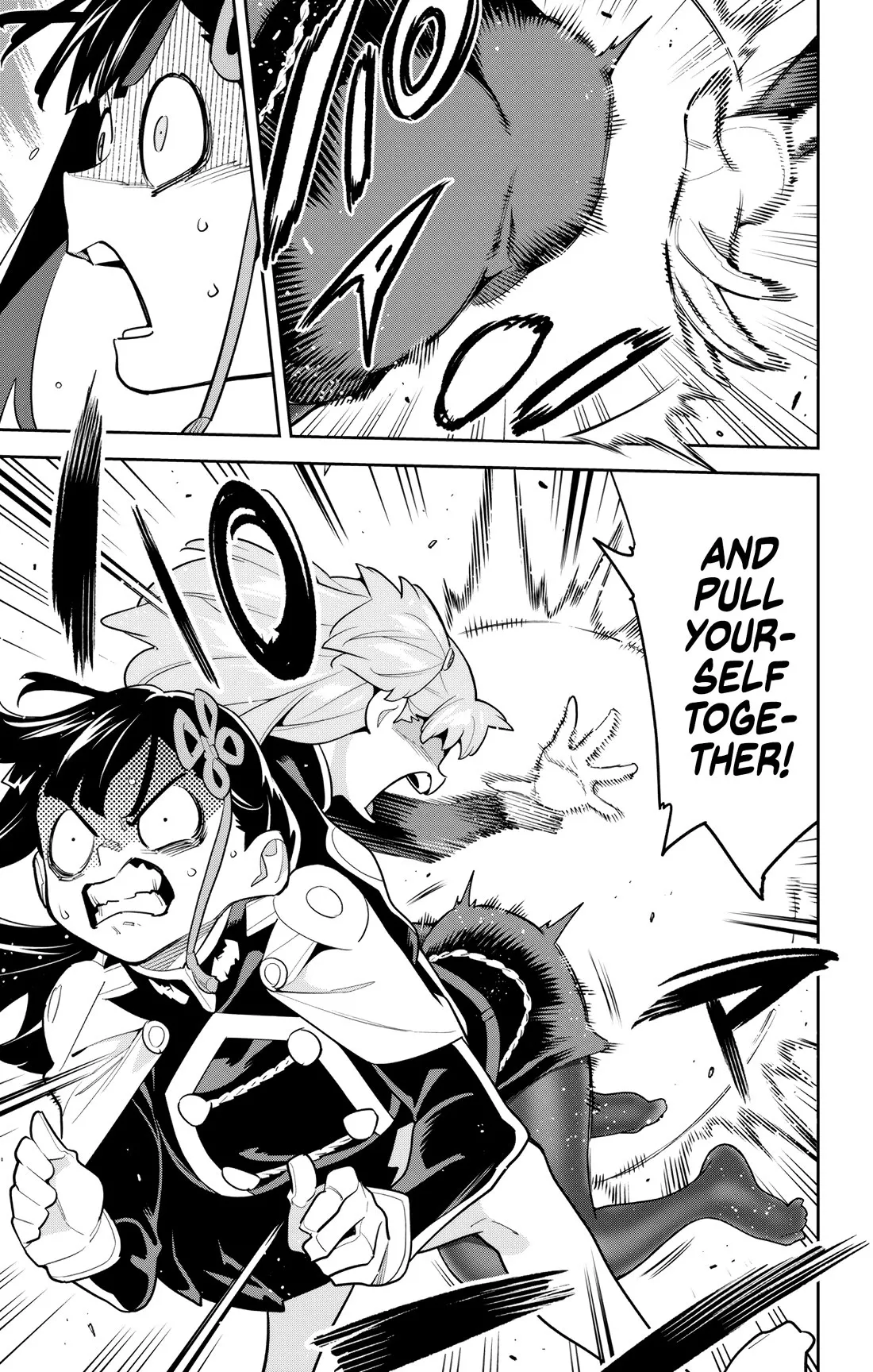 Read Chained Soldier Manga Online