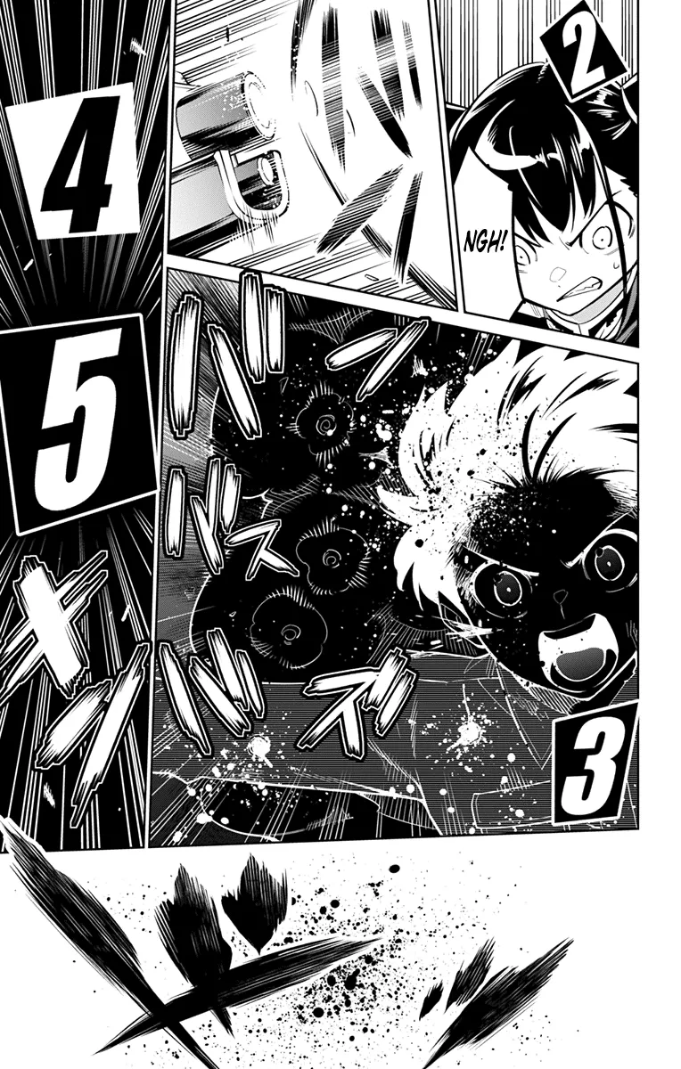 Read Chained Soldier Manga Online