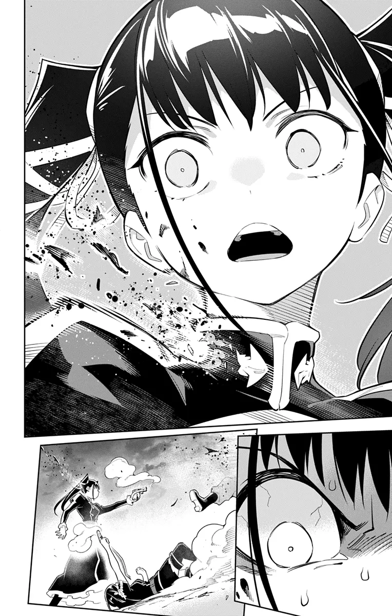 Read Chained Soldier Manga Online