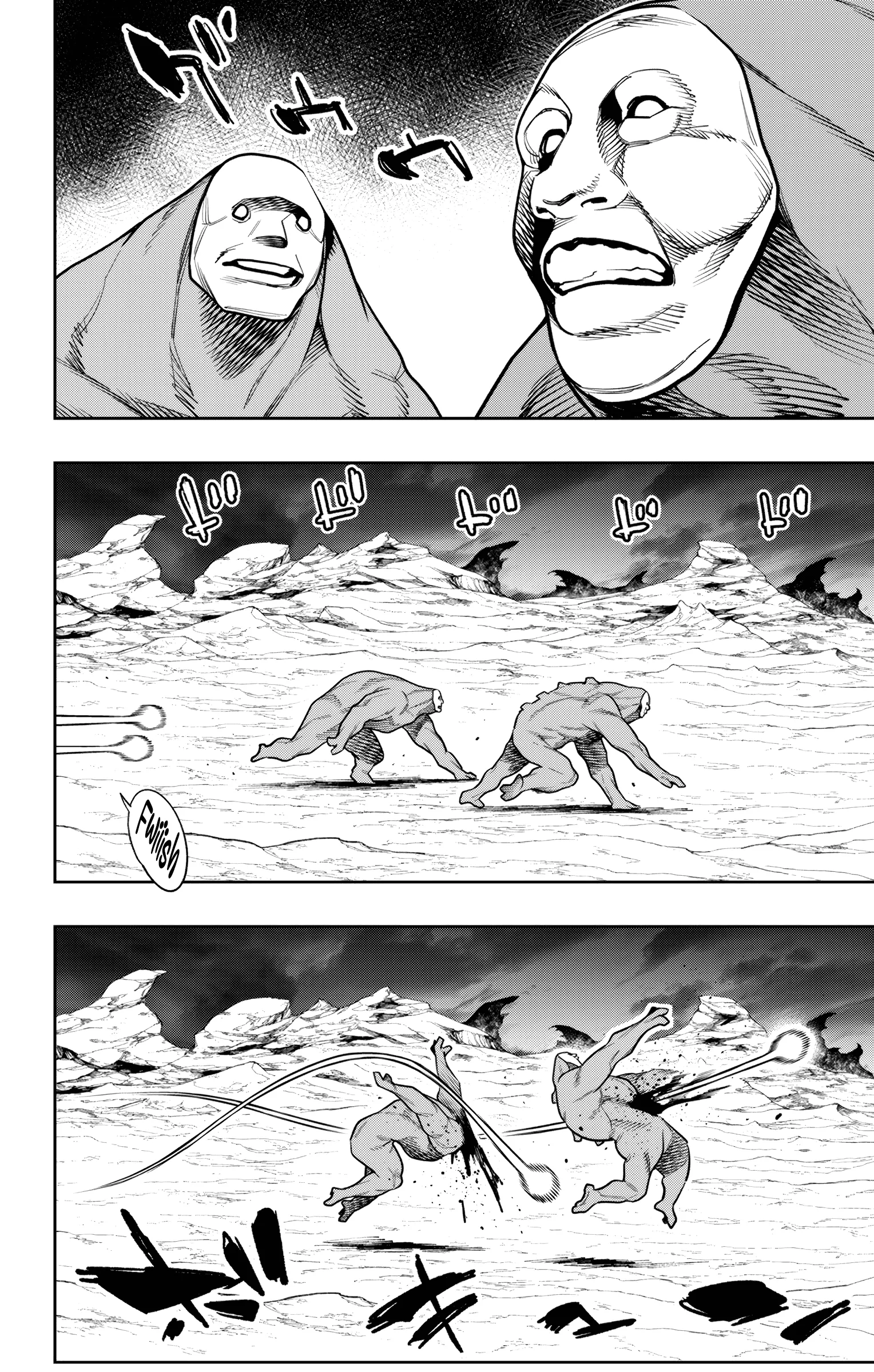 Read Chained Soldier Manga Online