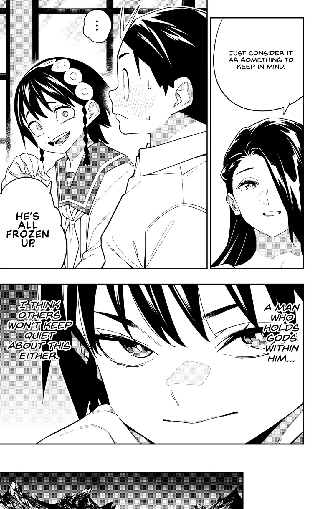 Read Chained Soldier Manga Online