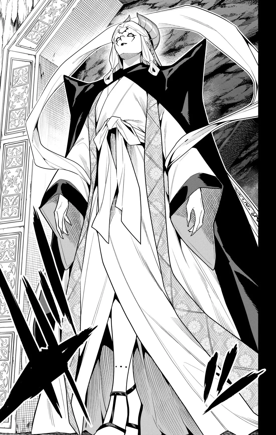 Read Chained Soldier Manga Online