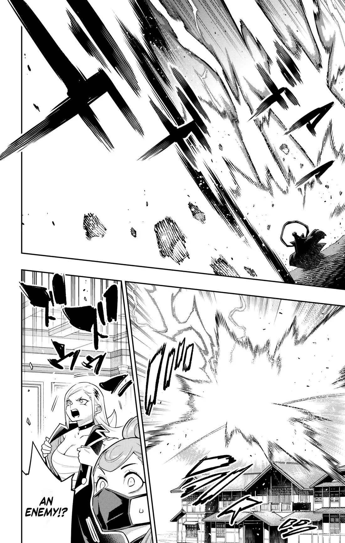Read Chained Soldier Manga Online