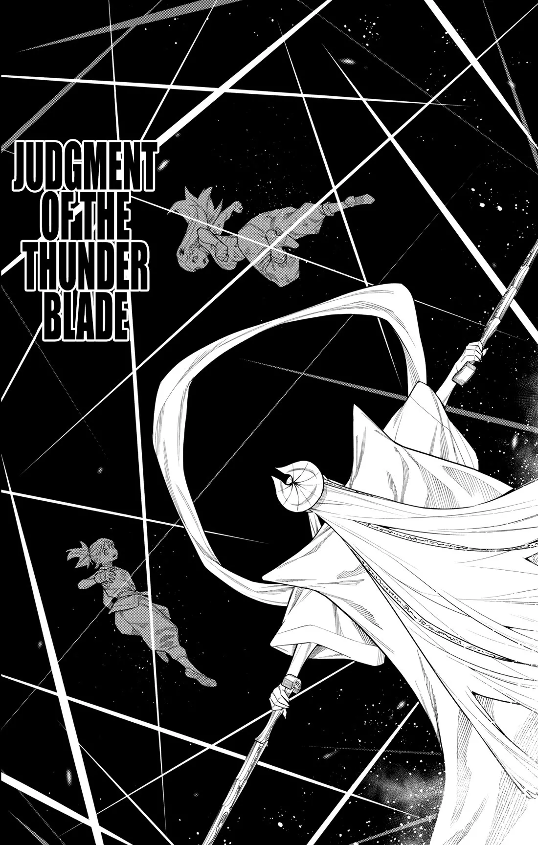 Read Chained Soldier Manga Online