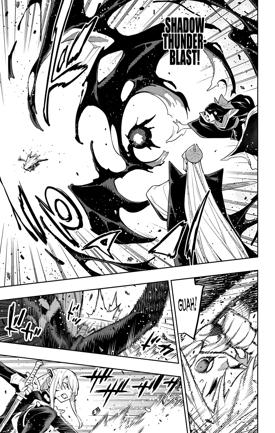 Read Chained Soldier Manga Online