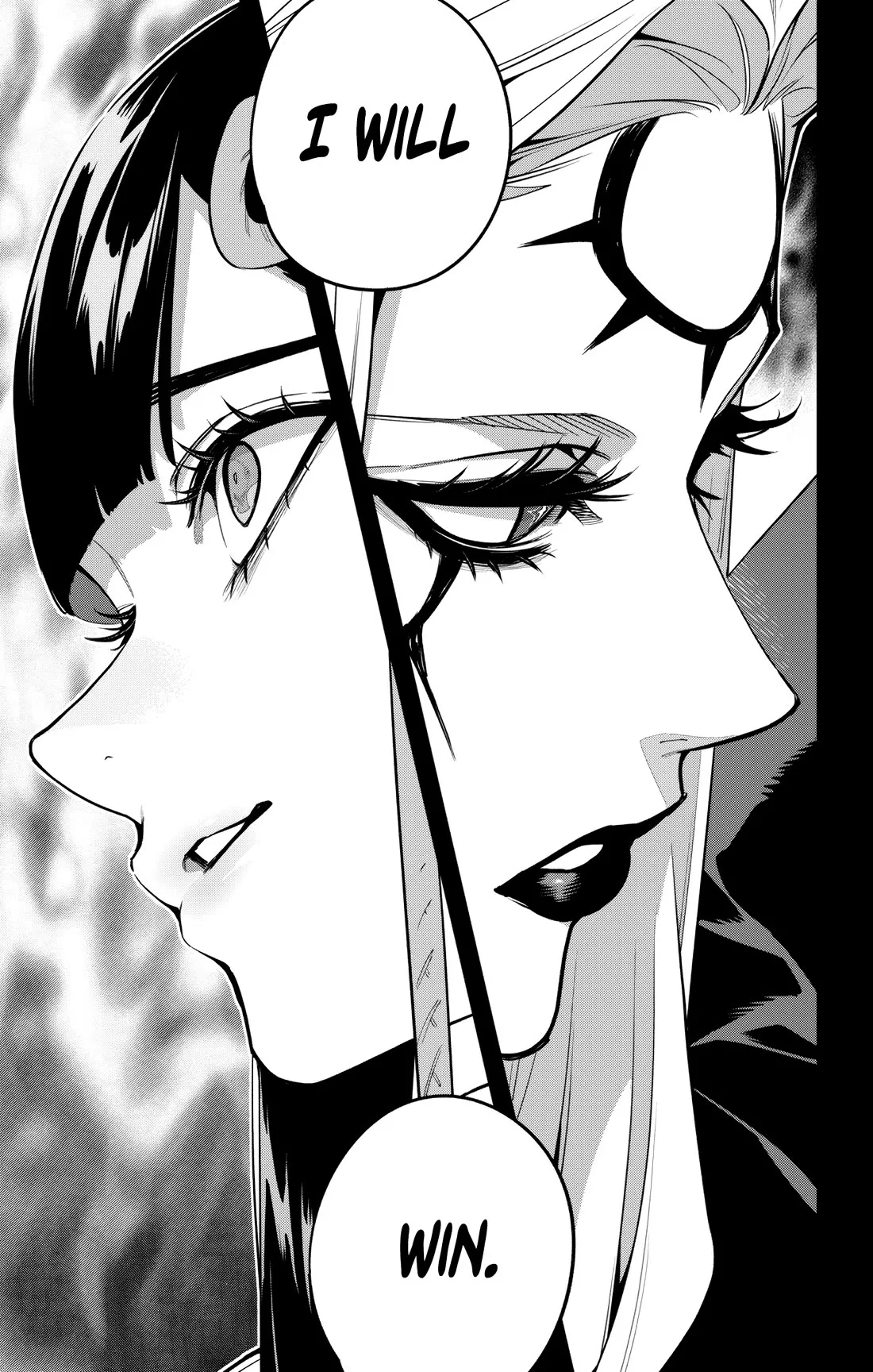 Read Chained Soldier Manga Online