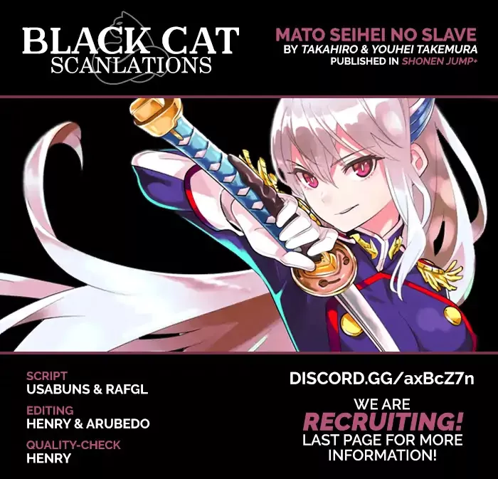 Read Chained Soldier Manga Online