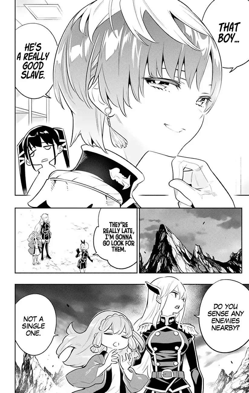 Read Chained Soldier Manga Online