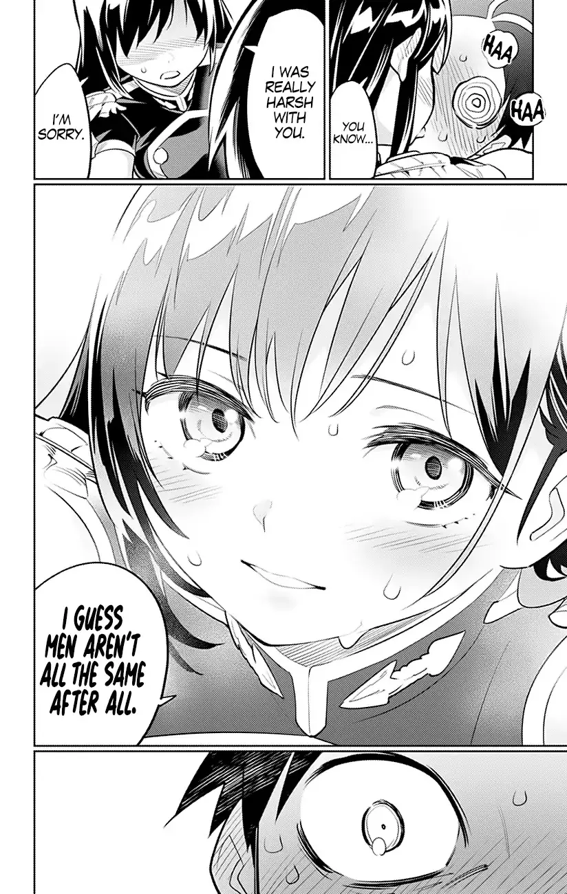 Read Chained Soldier Manga Online