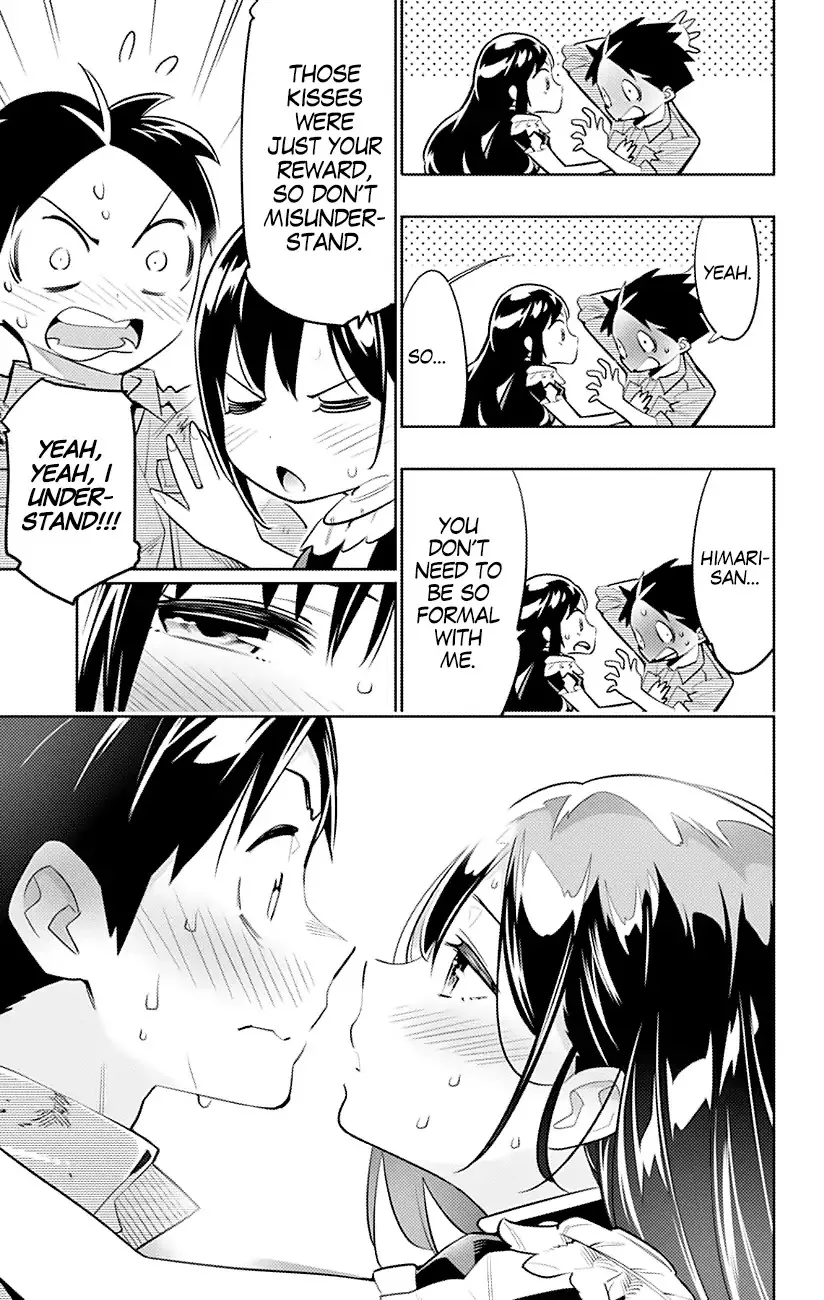 Read Chained Soldier Manga Online