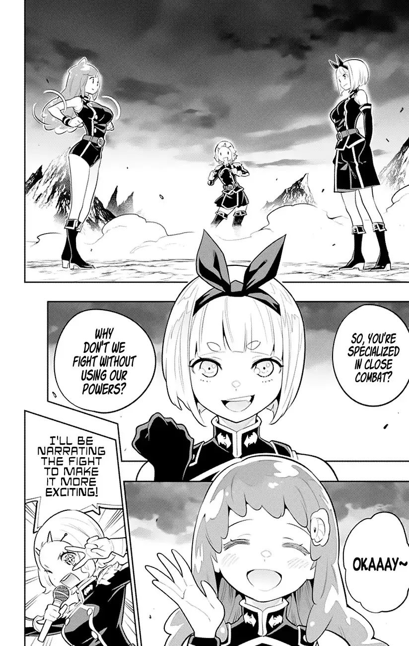 Read Chained Soldier Manga Online