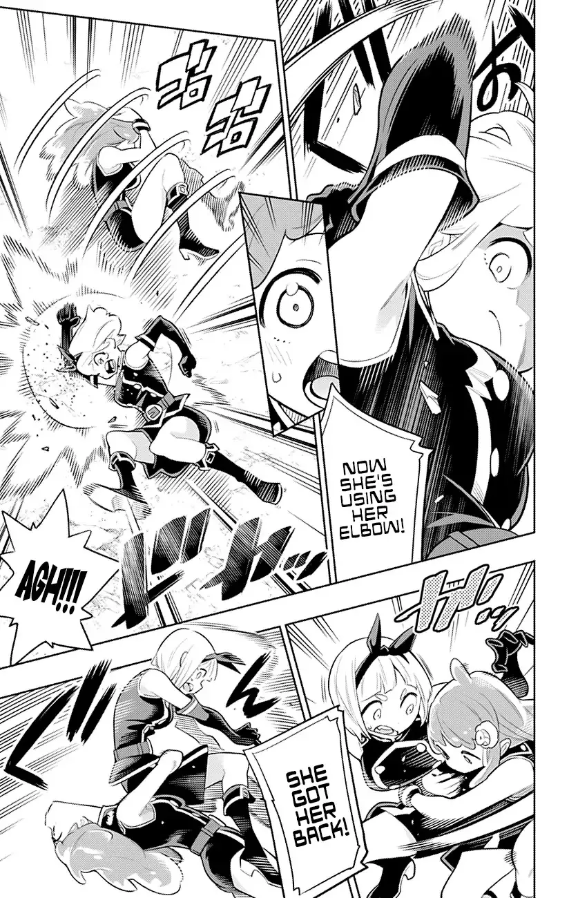 Read Chained Soldier Manga Online