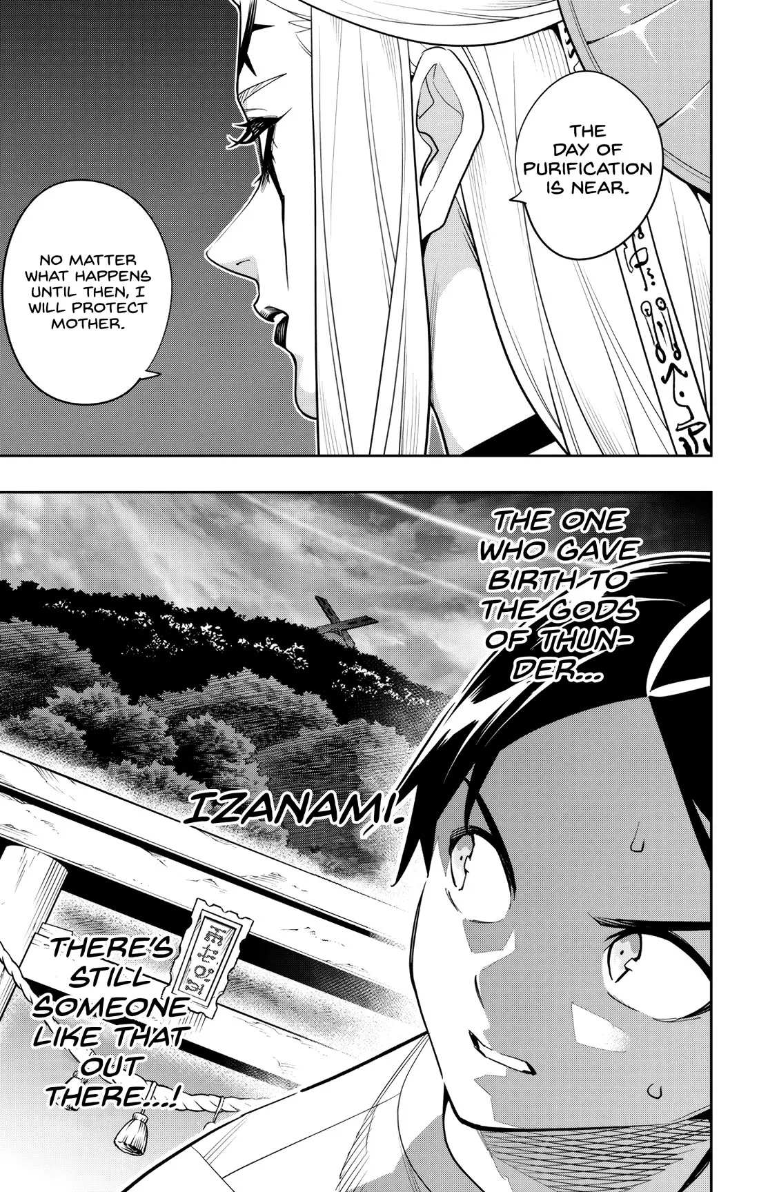 Read Chained Soldier Manga Online