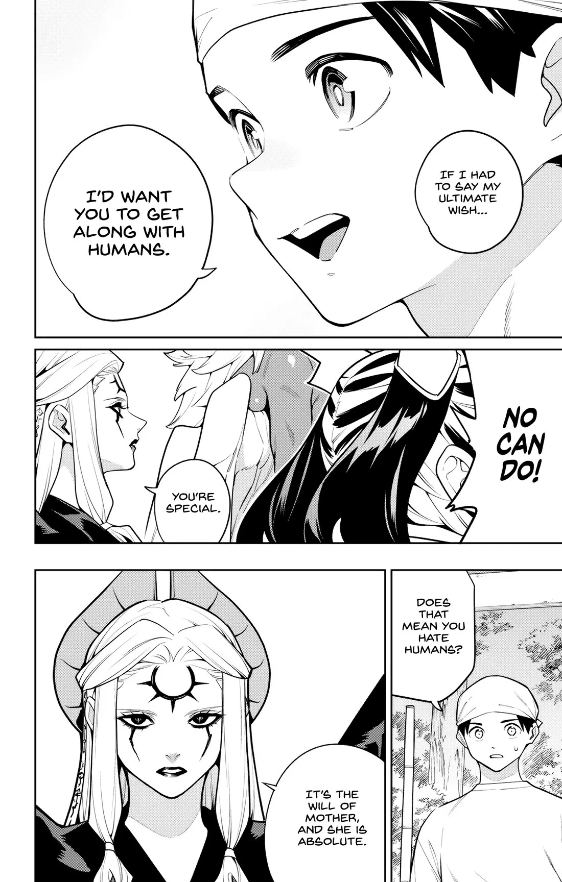 Read Chained Soldier Manga Online