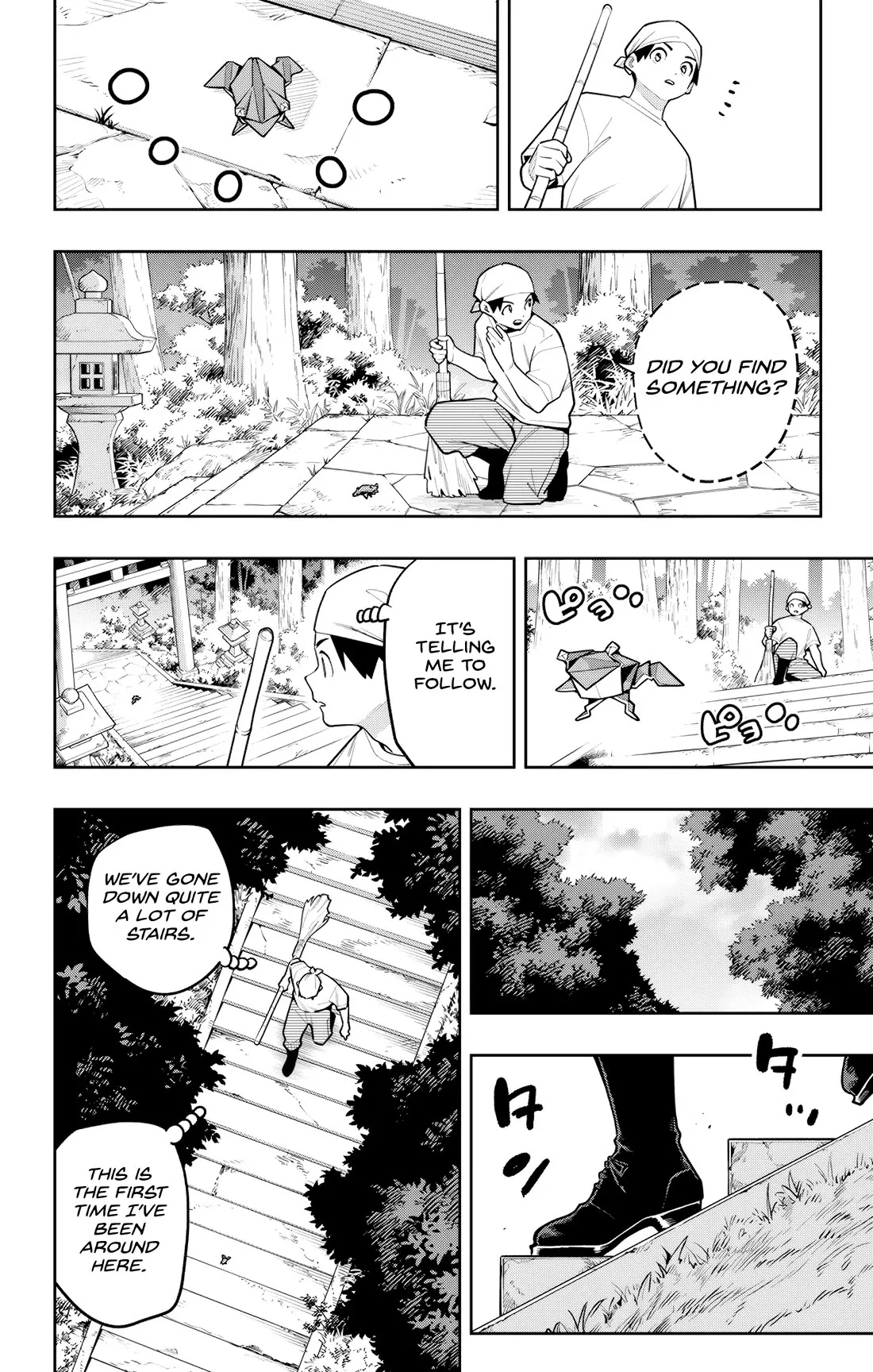 Read Chained Soldier Manga Online