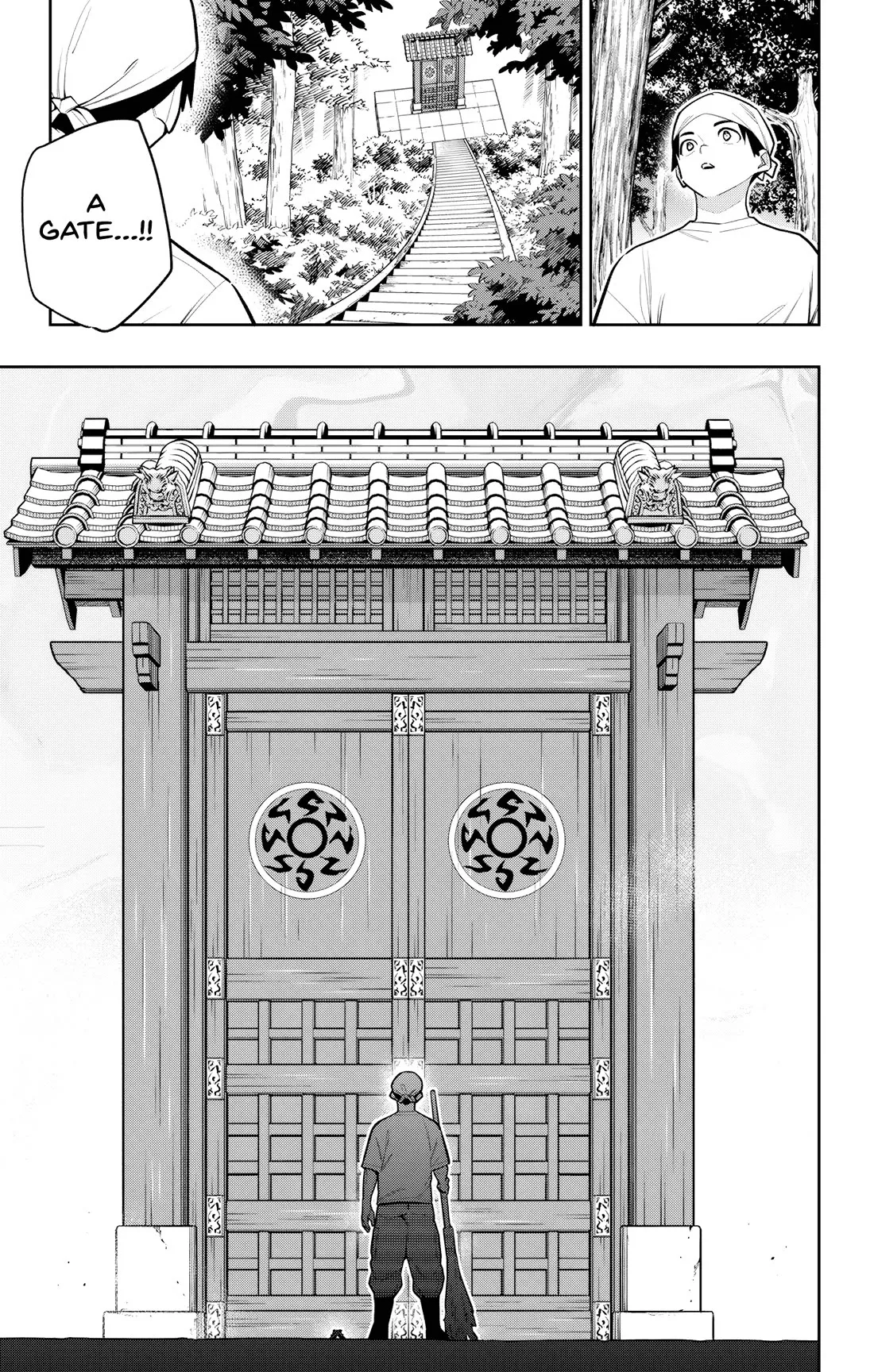 Read Chained Soldier Manga Online