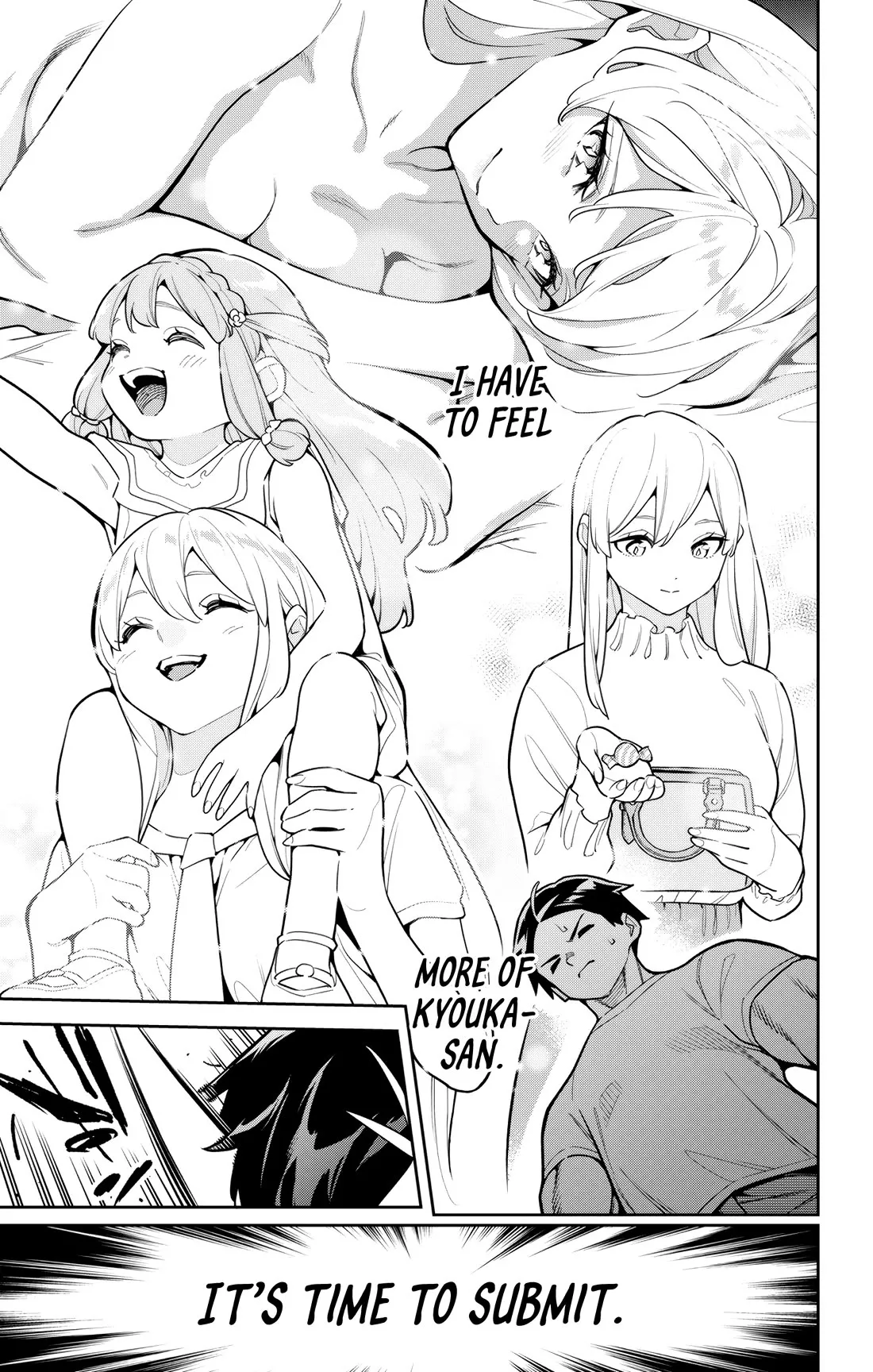 Read Chained Soldier Manga Online