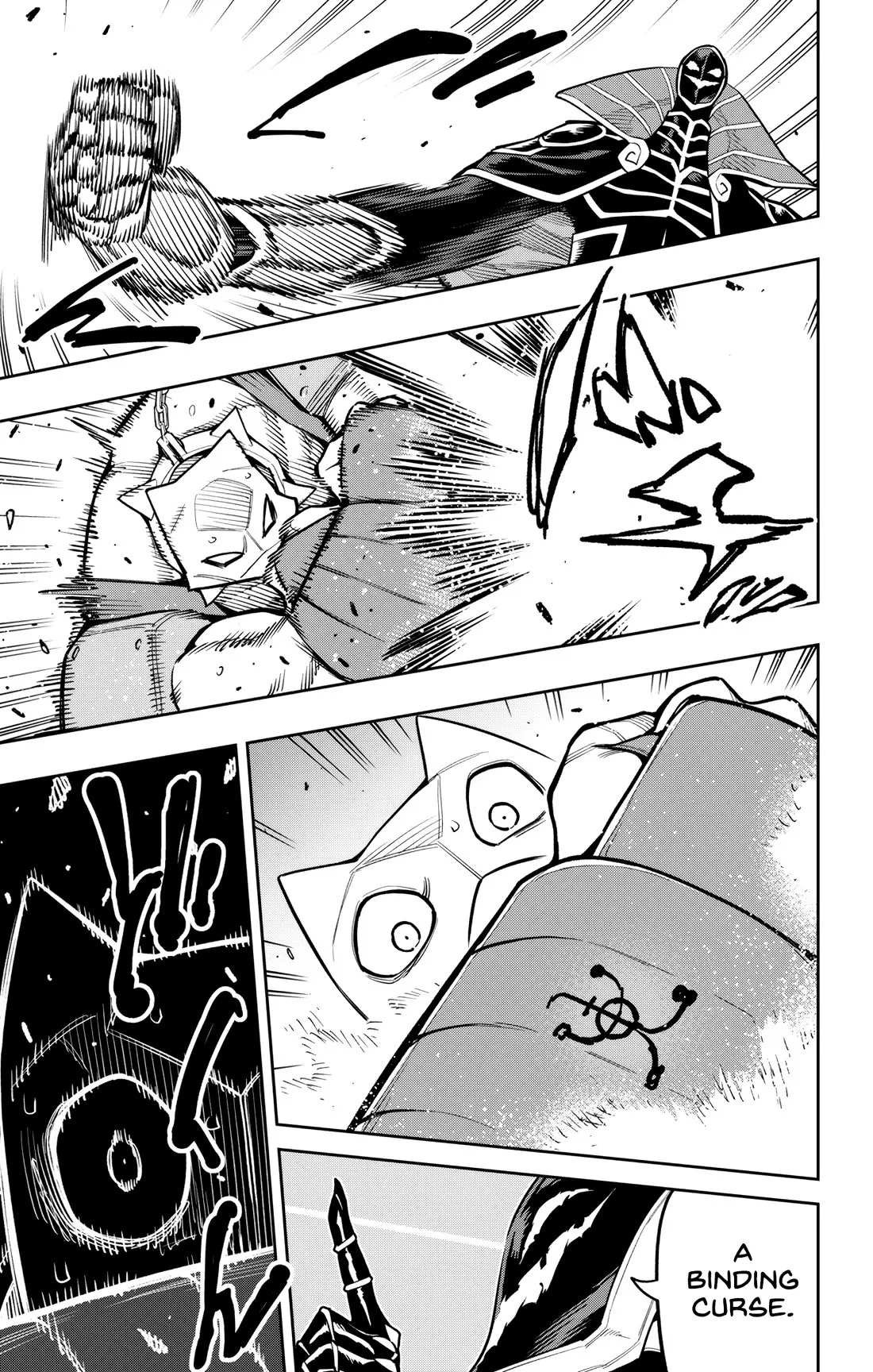 Read Chained Soldier Manga Online