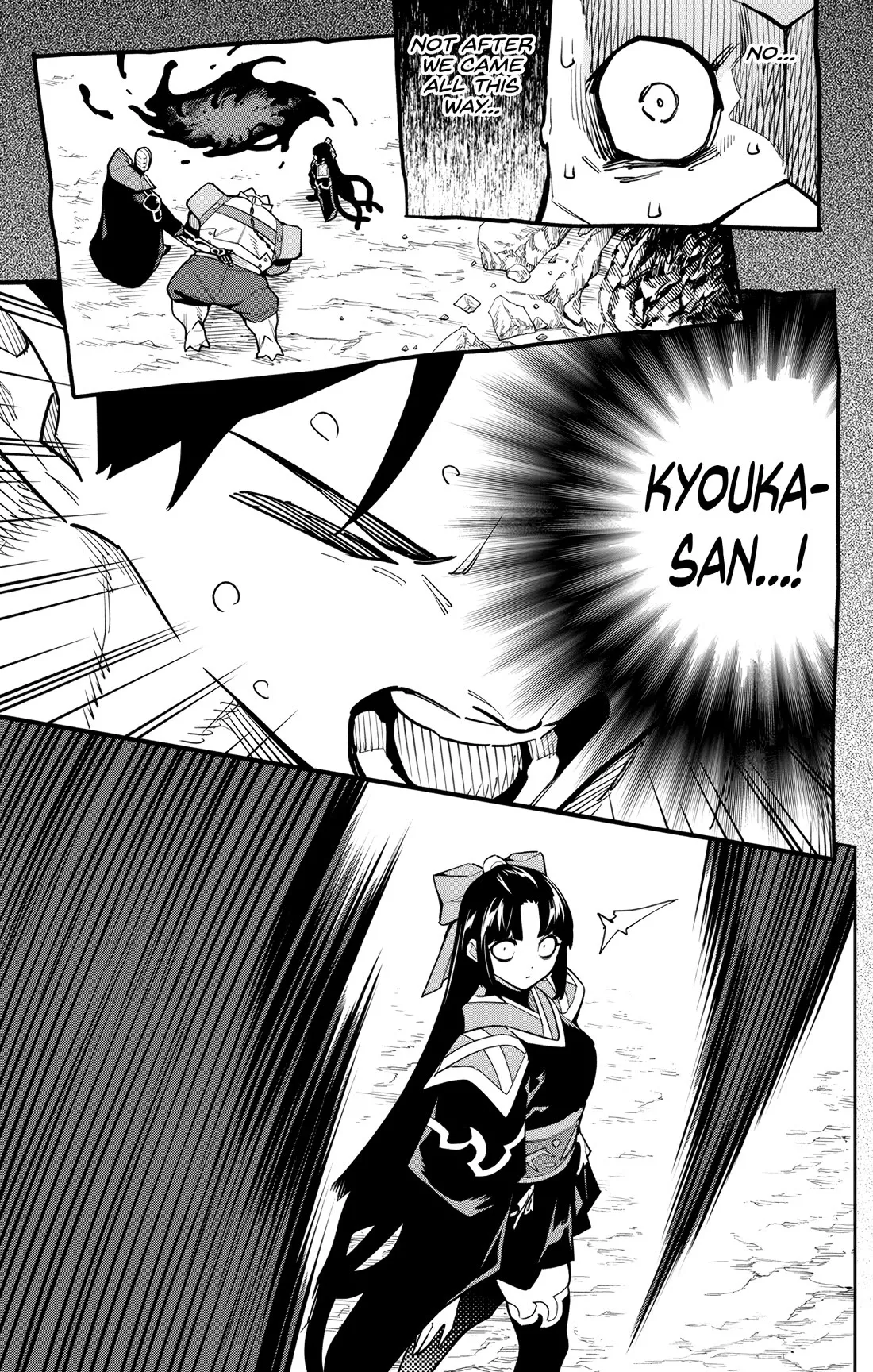 Read Chained Soldier Manga Online