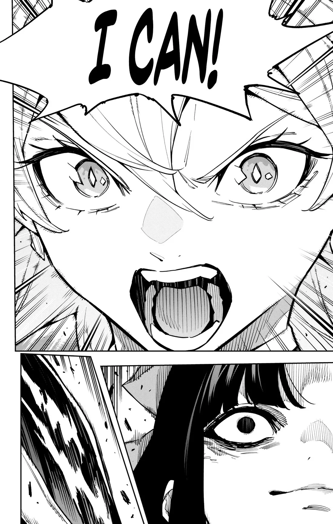 Read Chained Soldier Manga Online