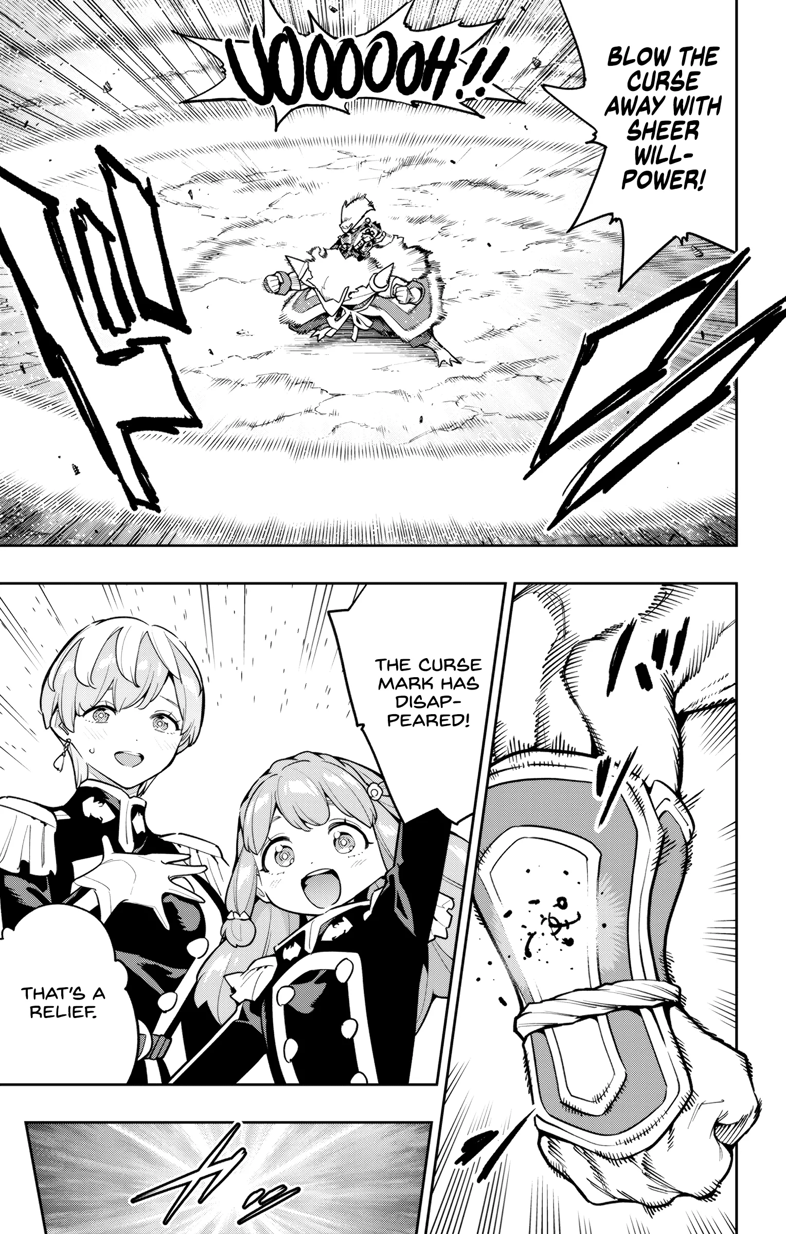 Read Chained Soldier Manga Online