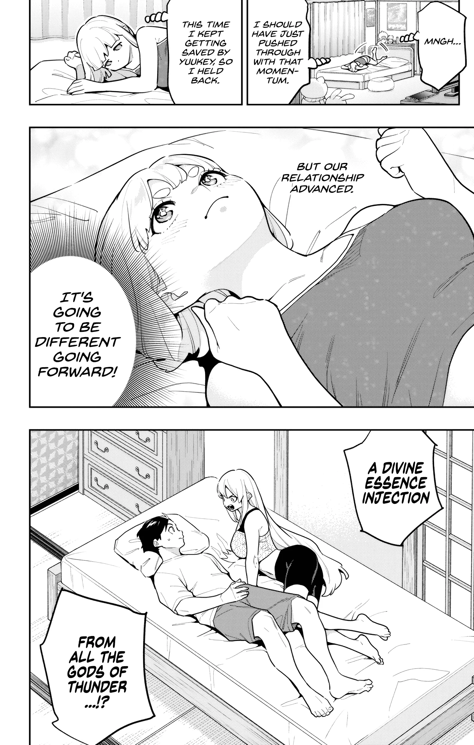 Read Chained Soldier Manga Online