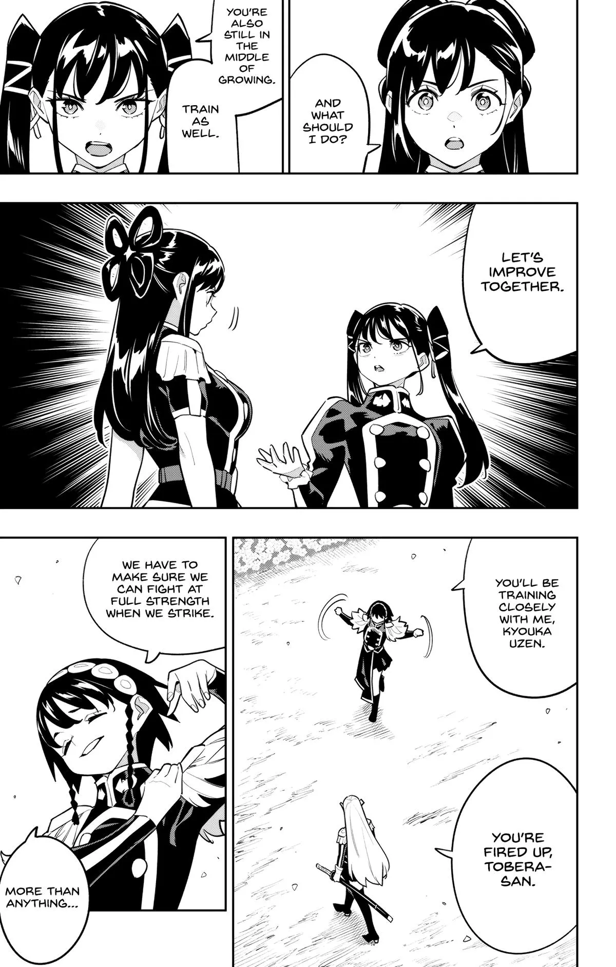 Read Chained Soldier Manga Online