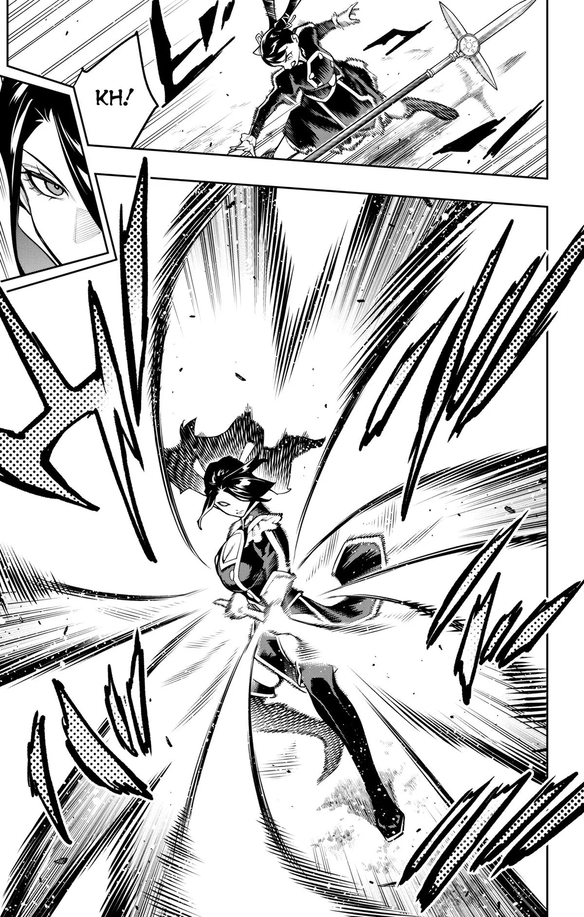 Read Chained Soldier Manga Online