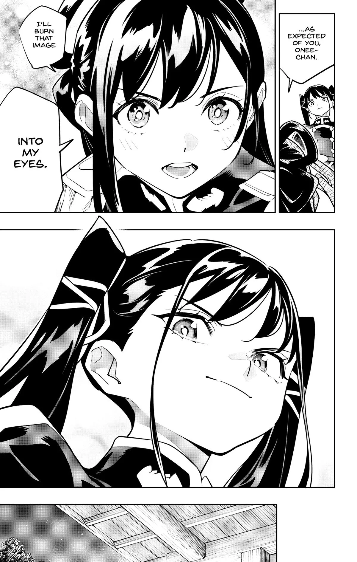 Read Chained Soldier Manga Online