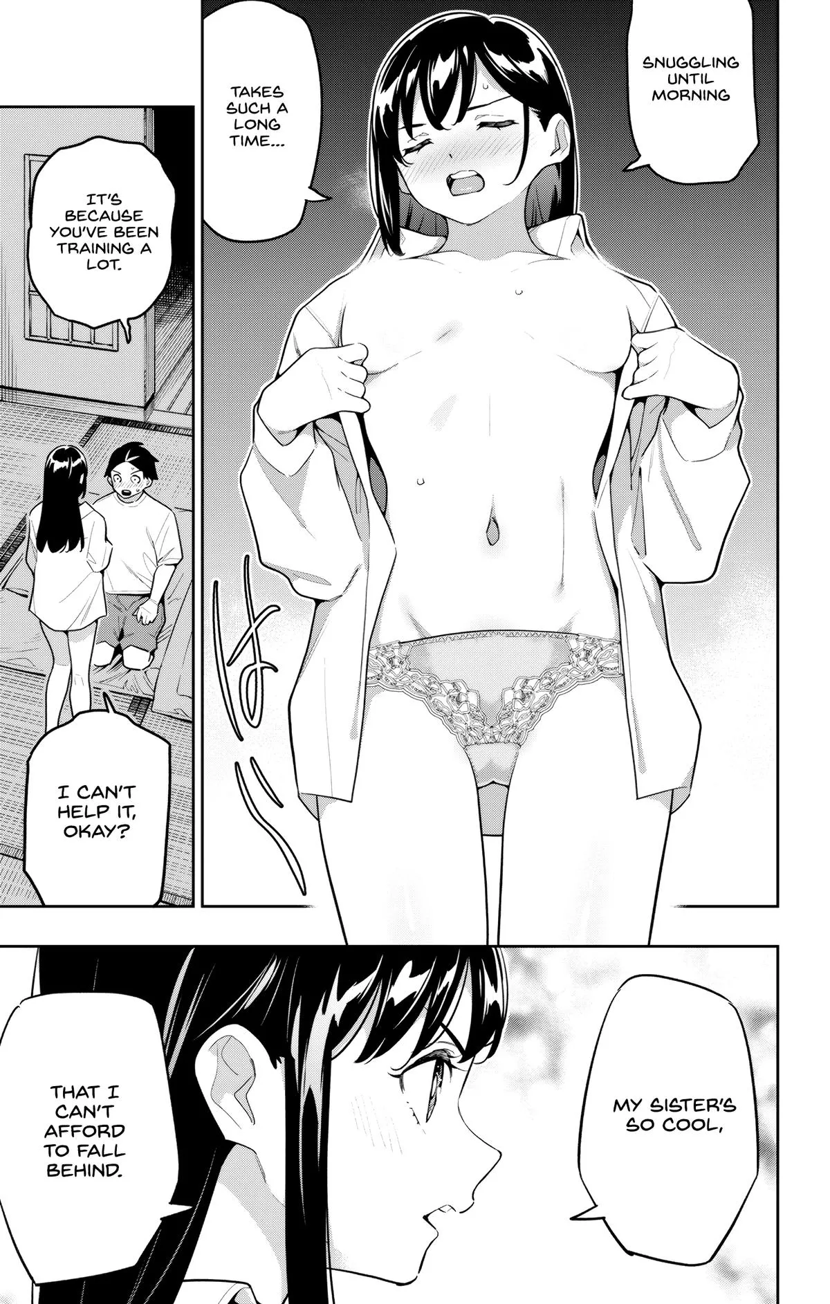 Read Chained Soldier Manga Online