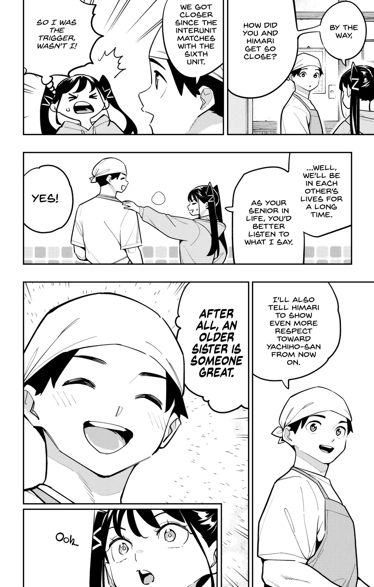 Read Chained Soldier Manga Online