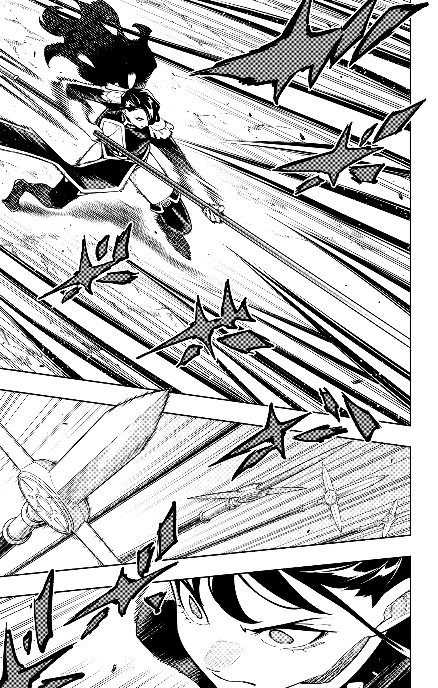 Read Chained Soldier Manga Online