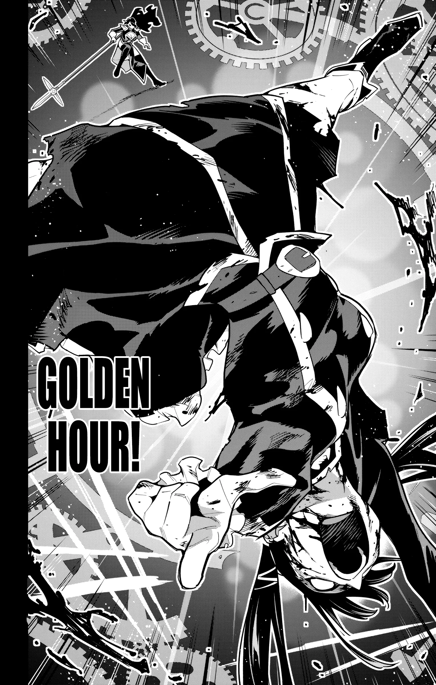 Read Chained Soldier Manga Online