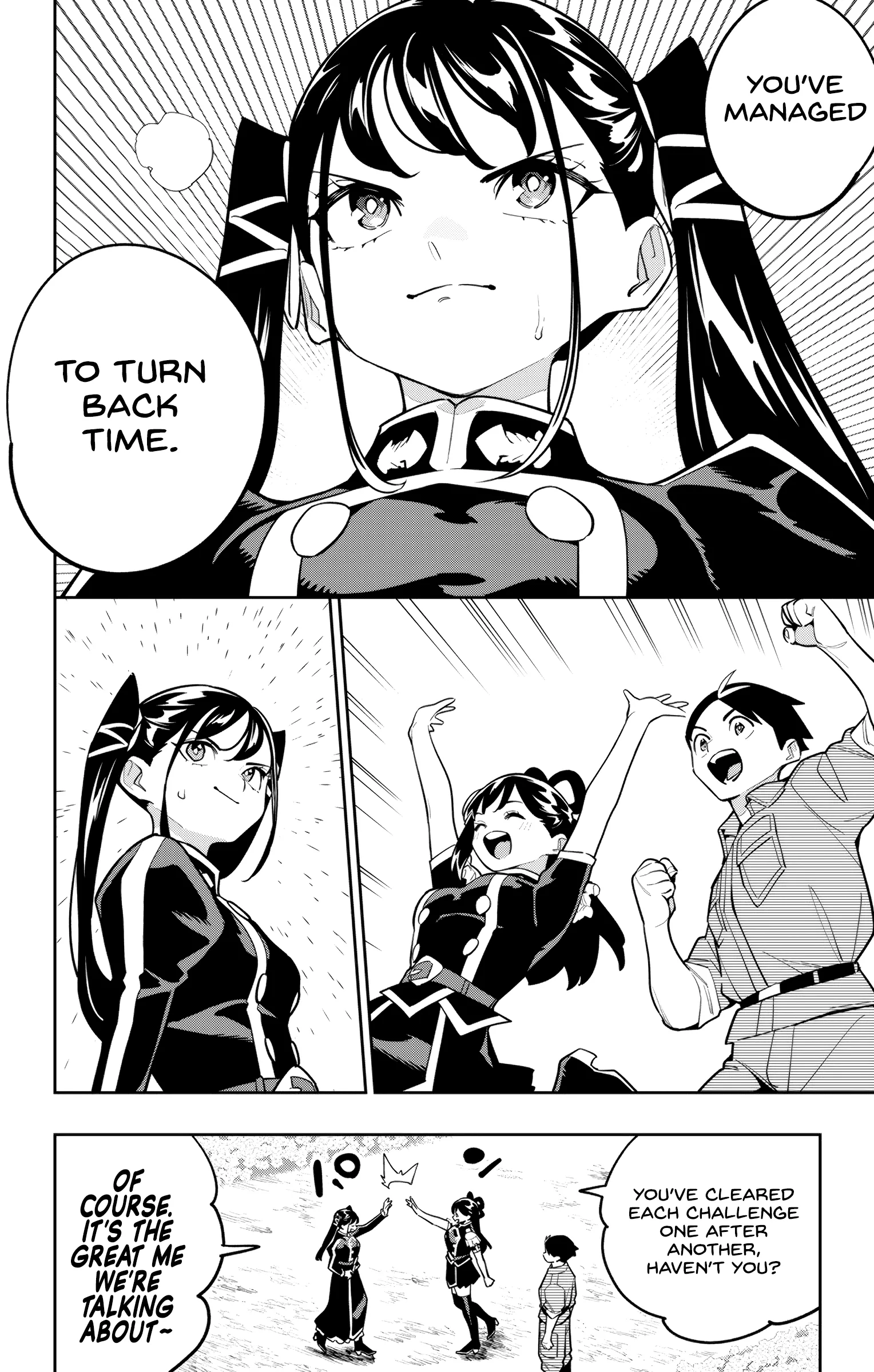 Read Chained Soldier Manga Online