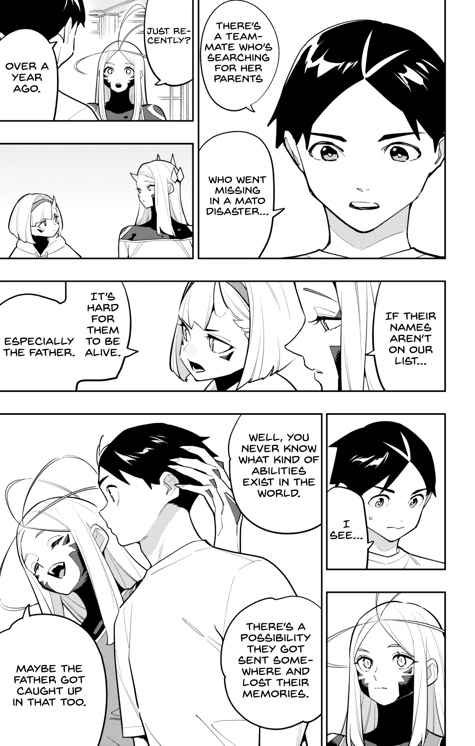 Read Chained Soldier Manga Online