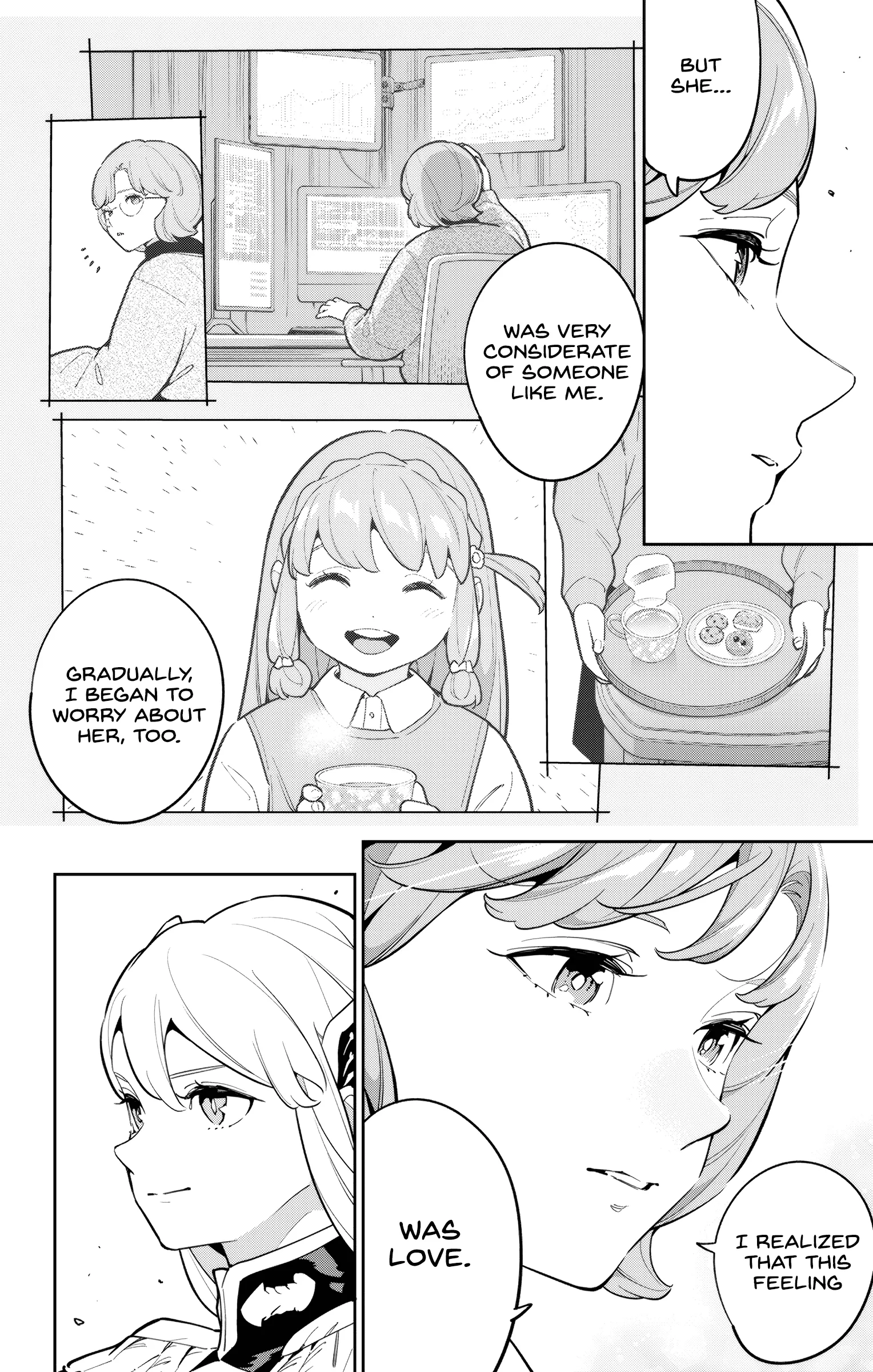 Read Chained Soldier Manga Online