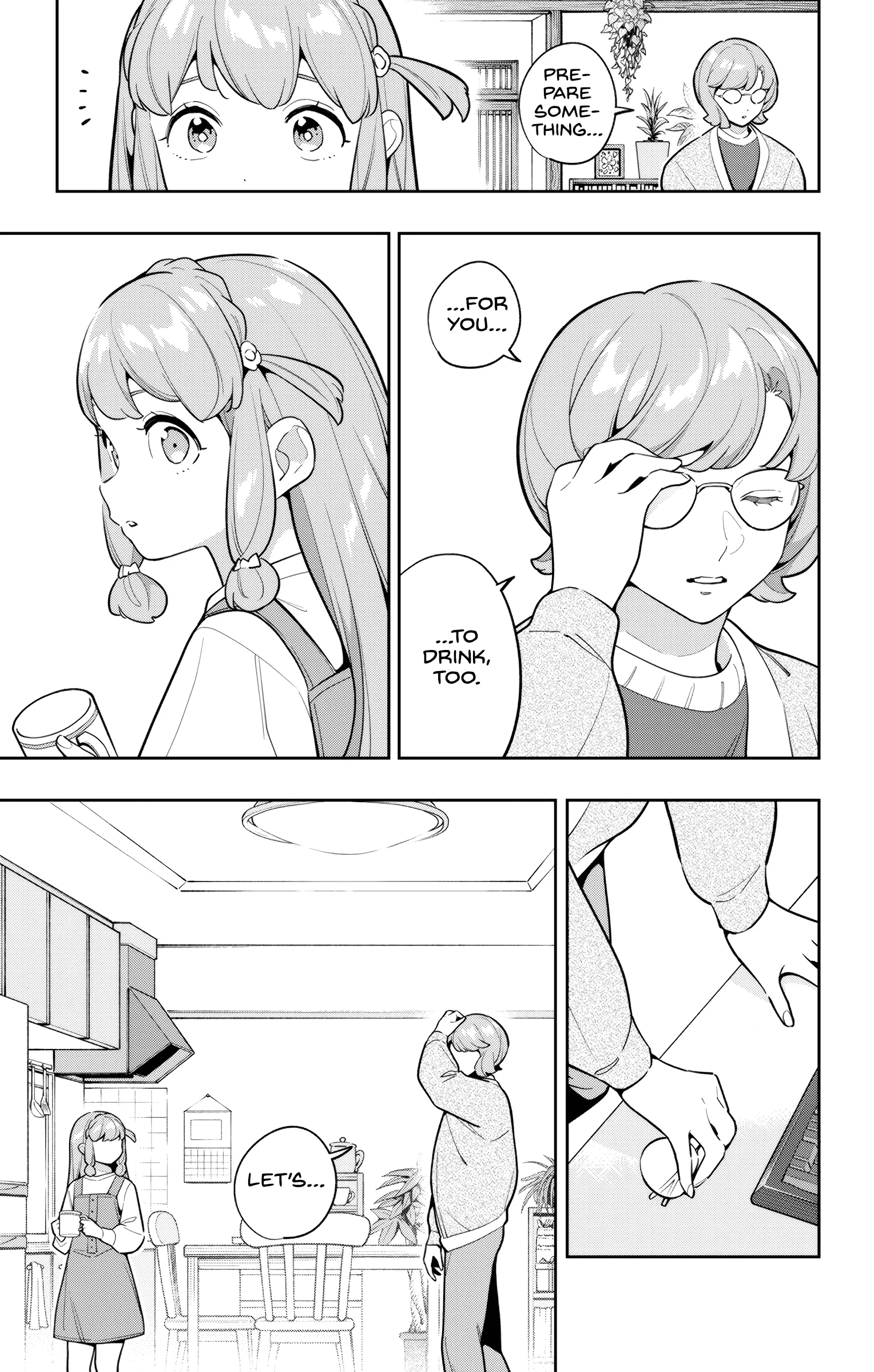 Read Chained Soldier Manga Online