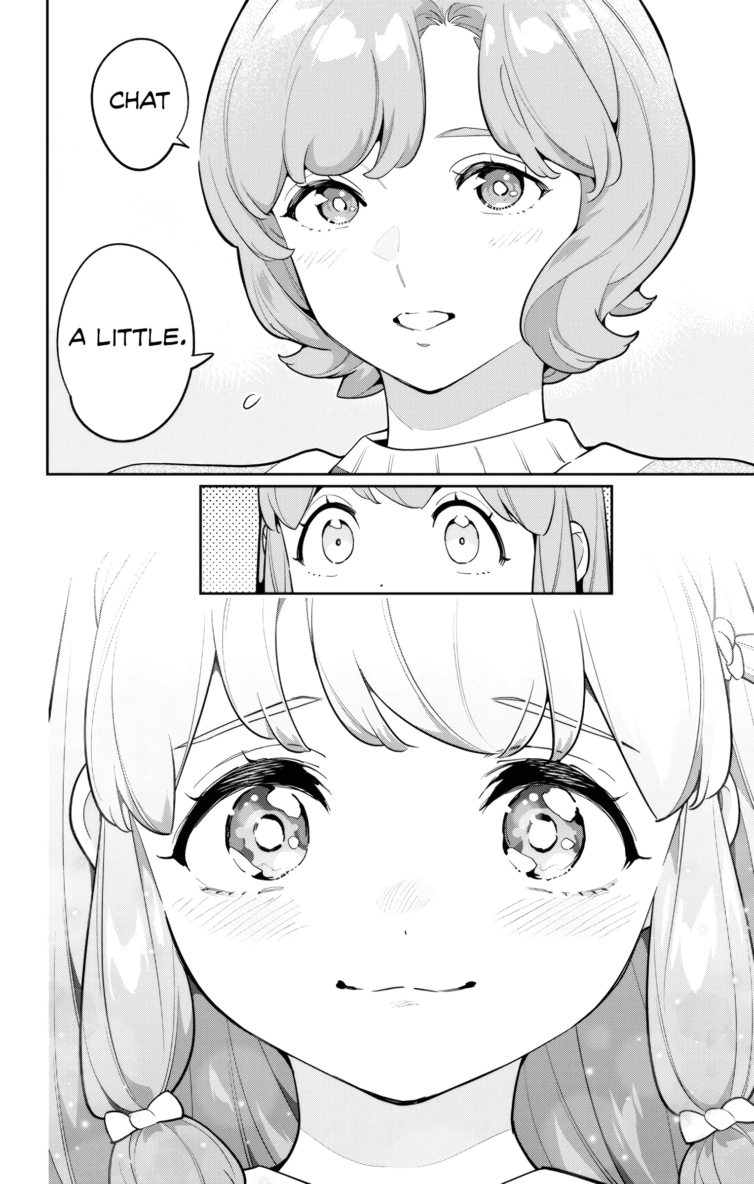 Read Chained Soldier Manga Online