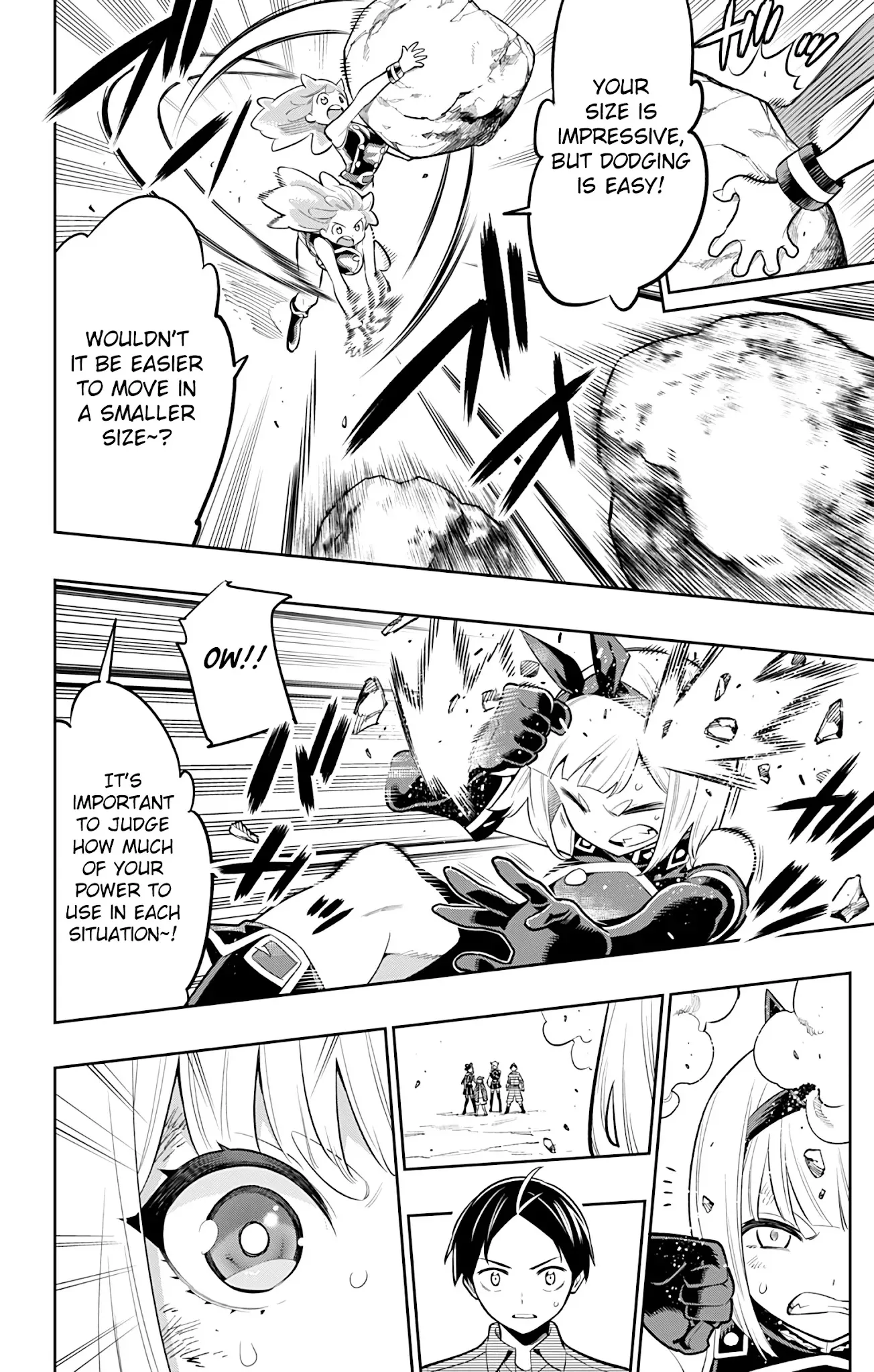 Read Chained Soldier Manga Online