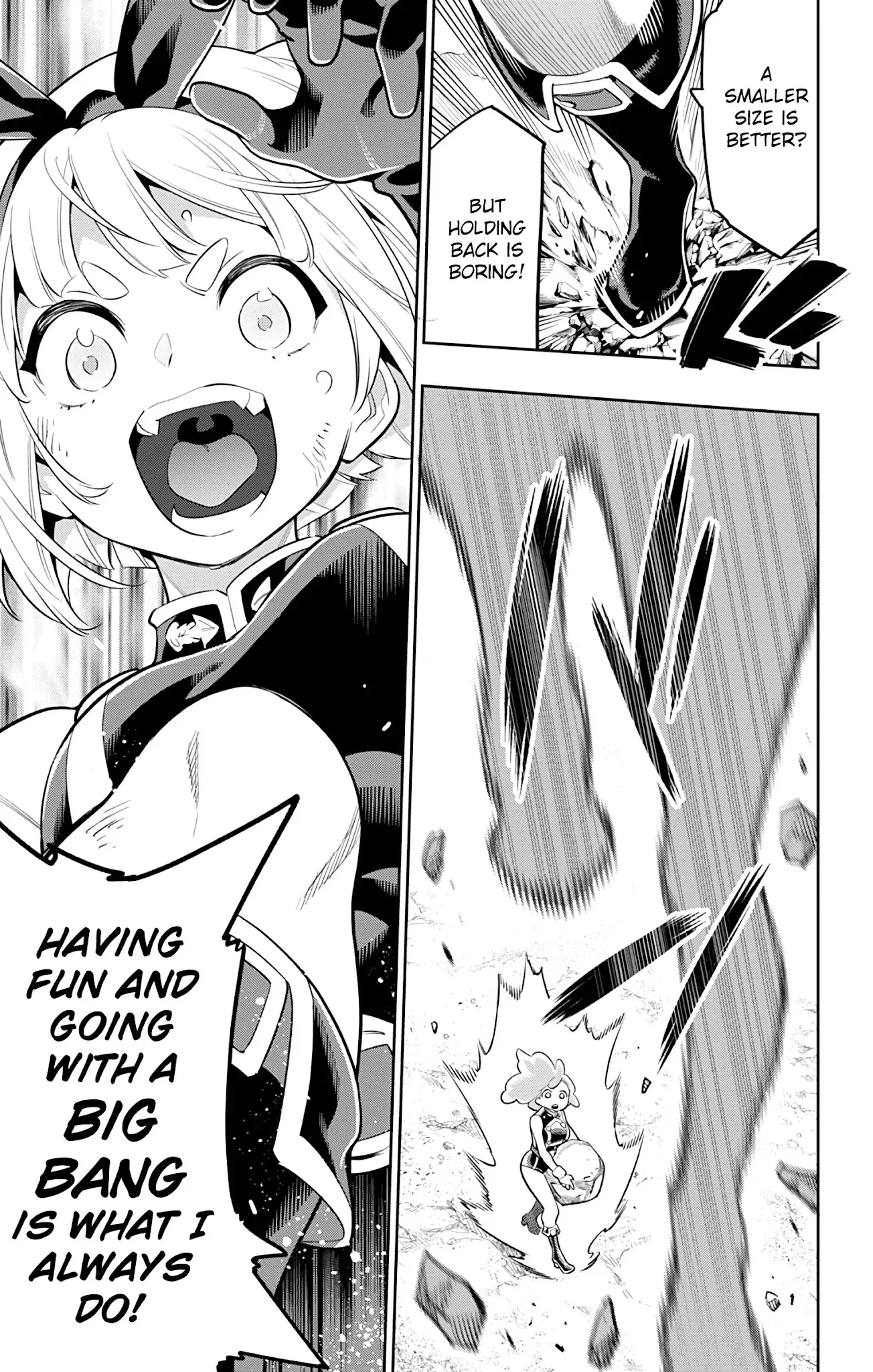 Read Chained Soldier Manga Online