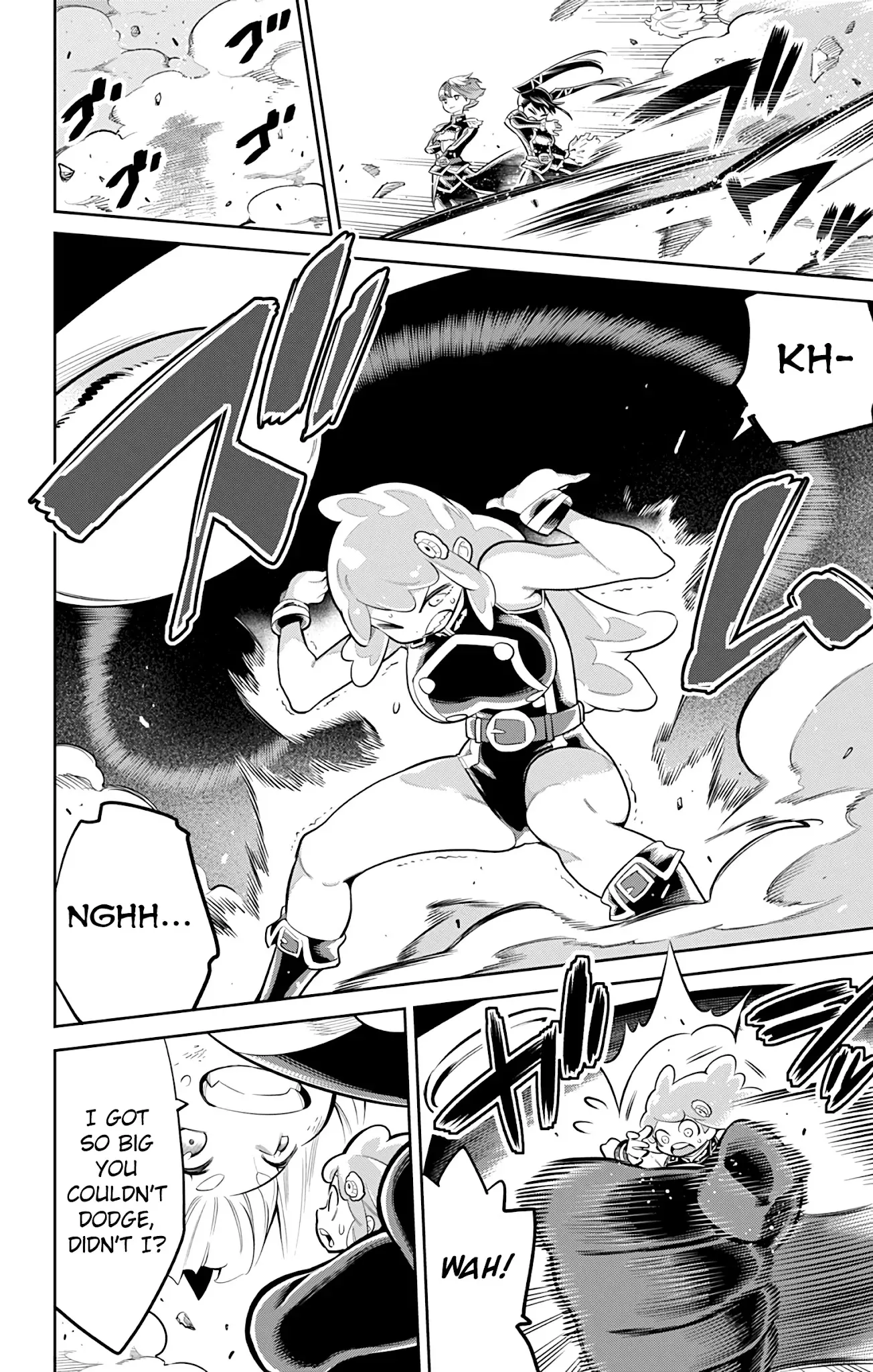 Read Chained Soldier Manga Online
