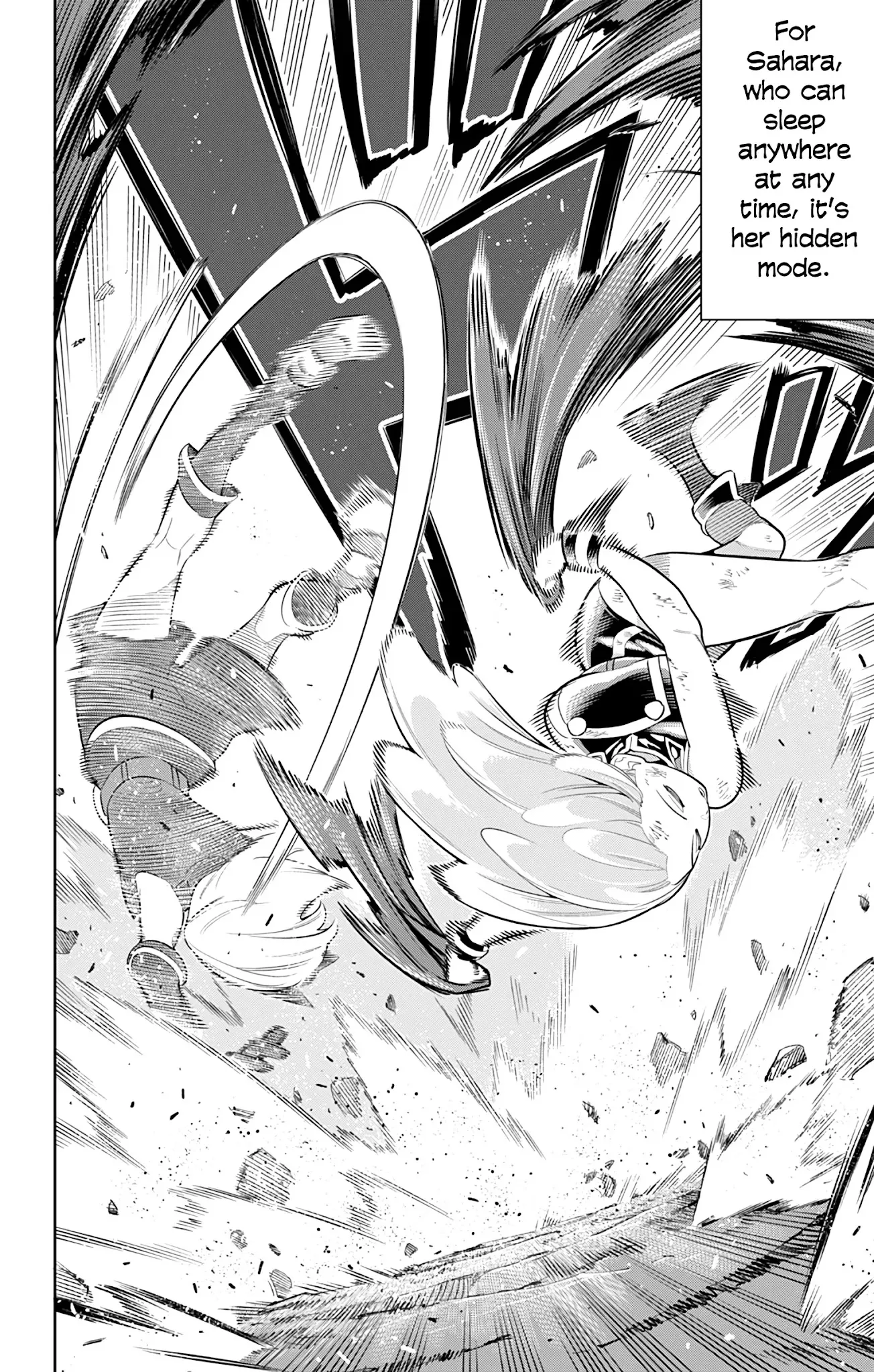 Read Chained Soldier Manga Online