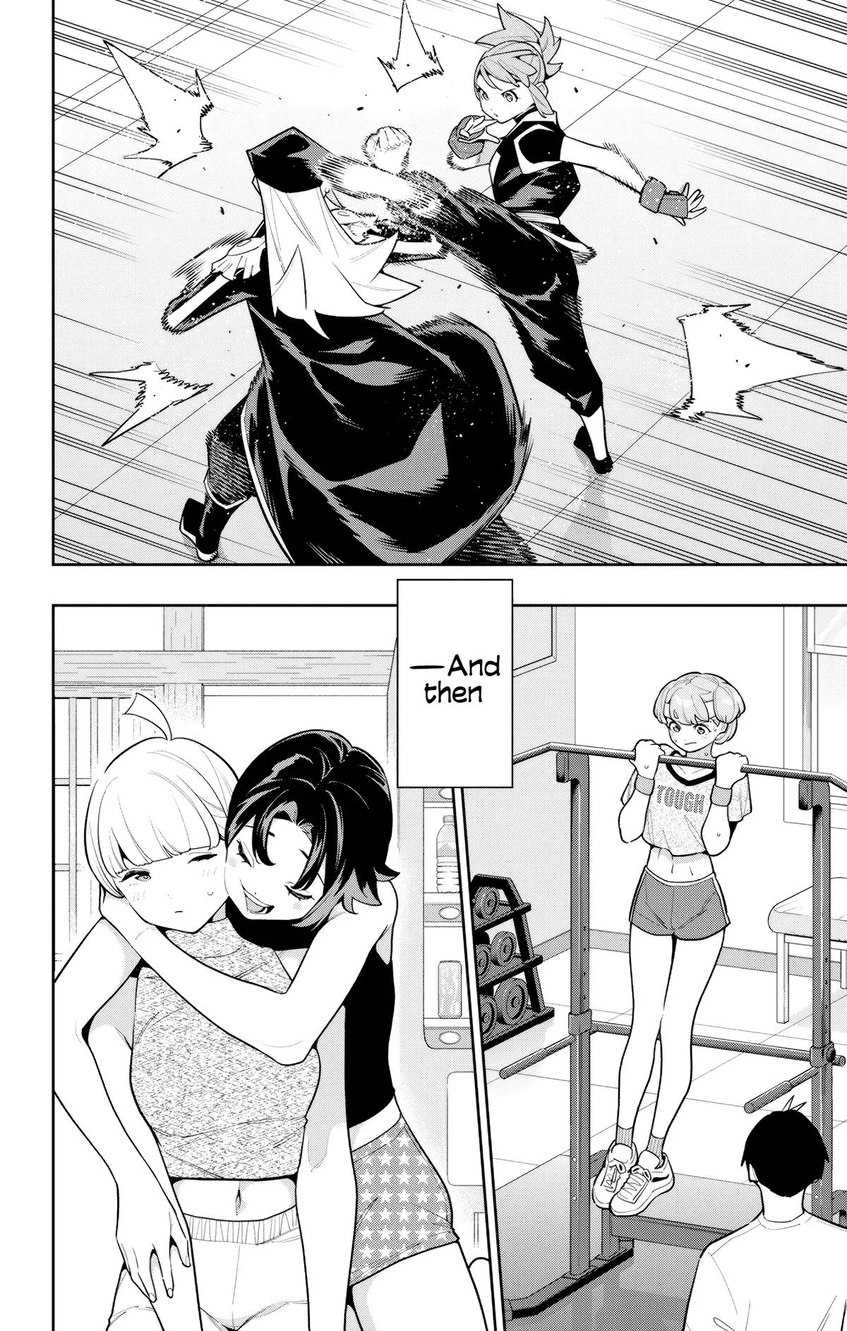 Read Chained Soldier Manga Online