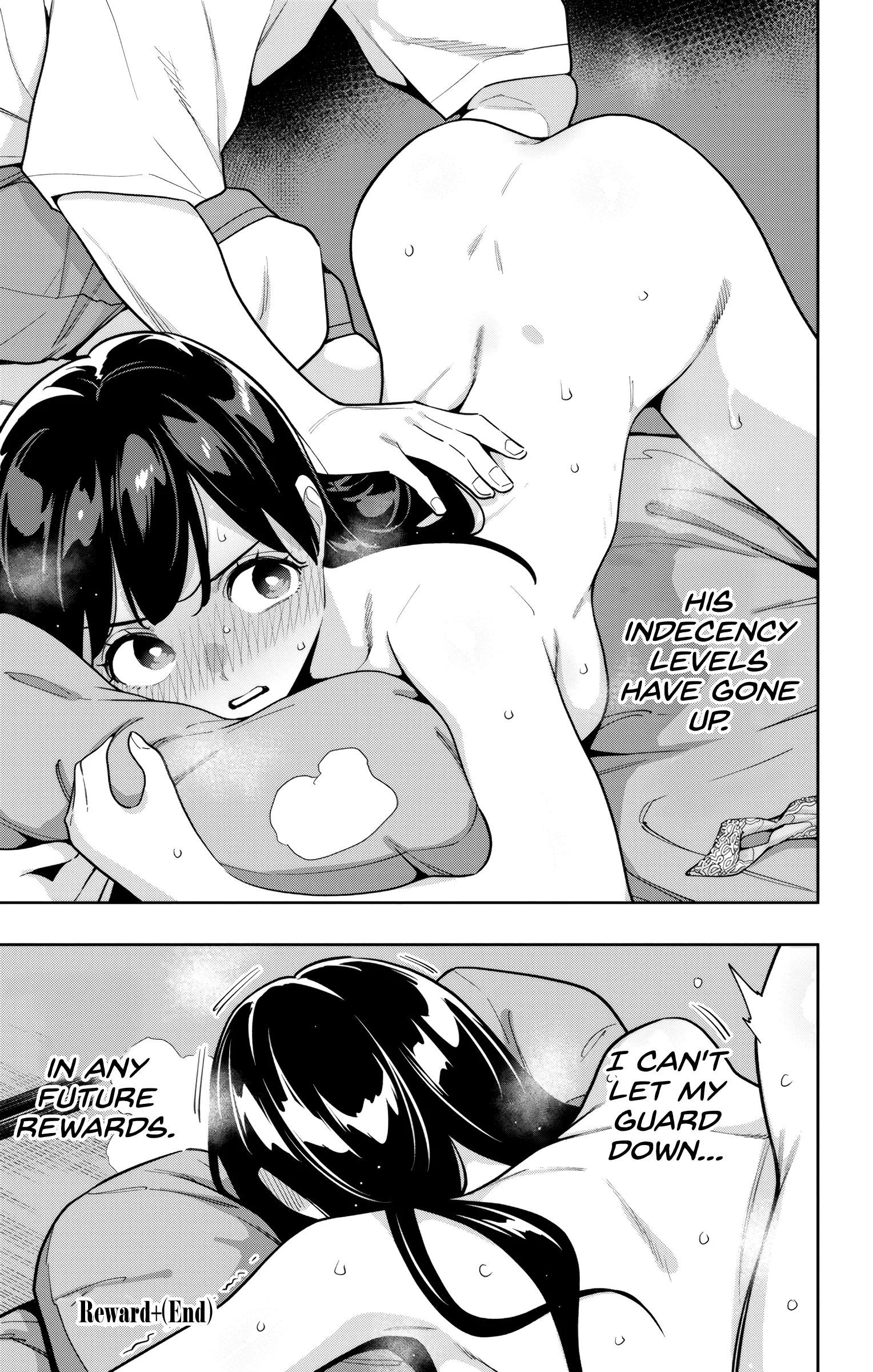 Read Chained Soldier Manga Online