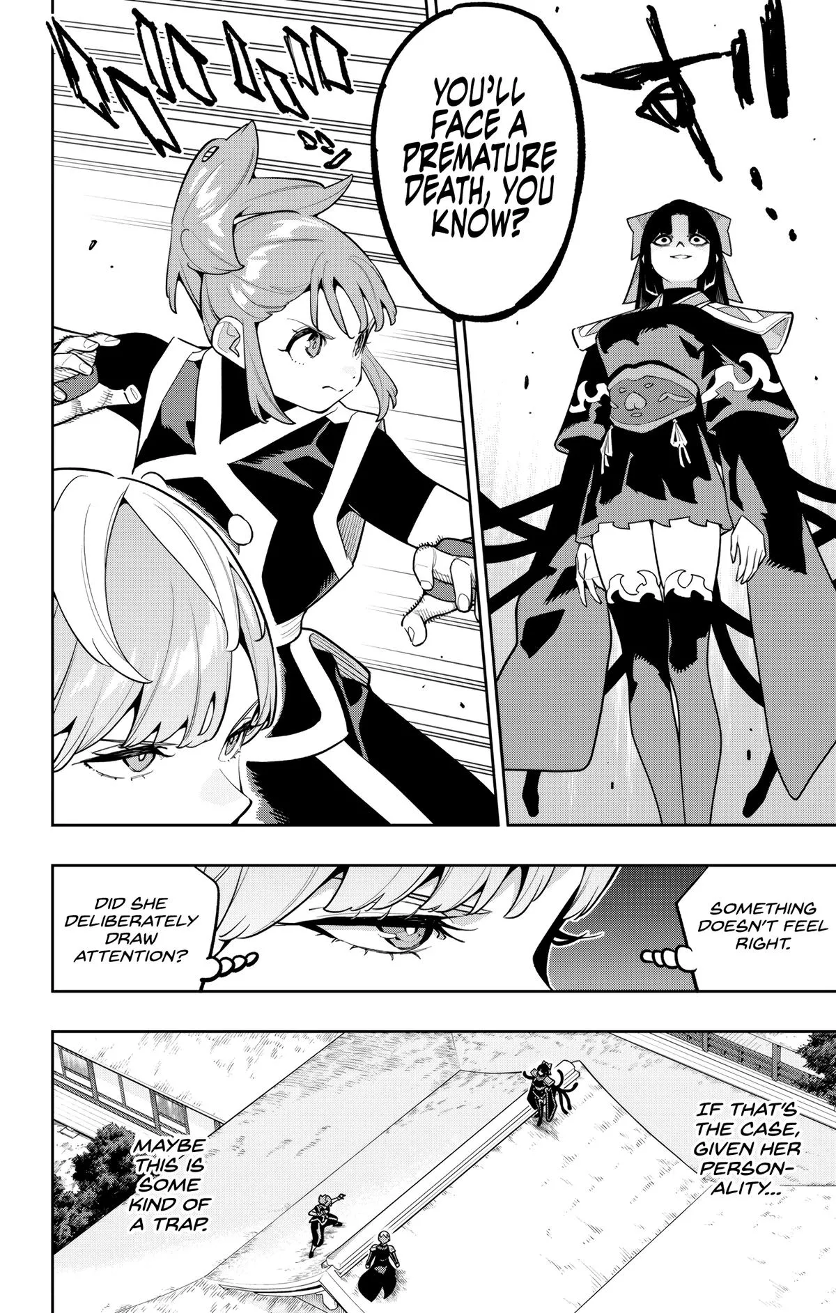 Read Chained Soldier Manga Online