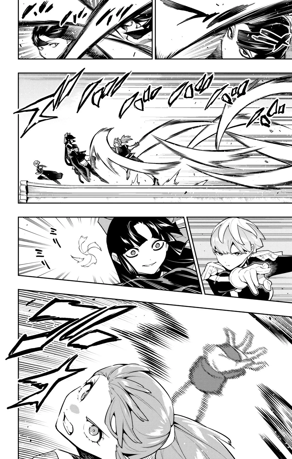 Read Chained Soldier Manga Online