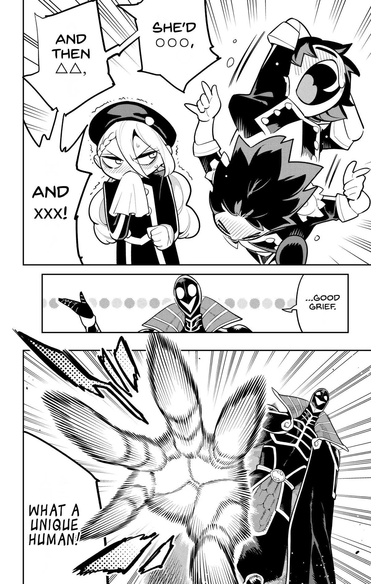 Read Chained Soldier Manga Online