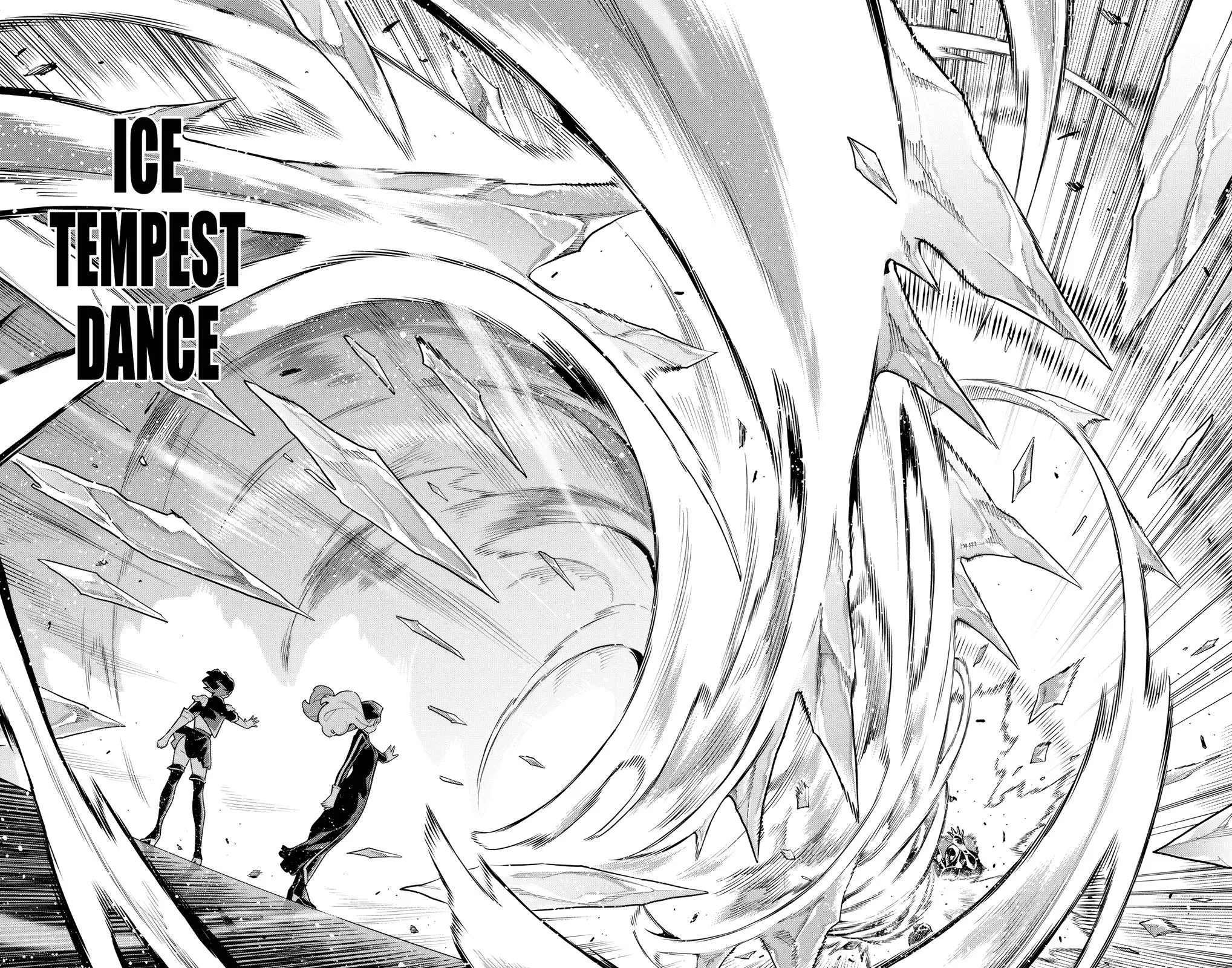 Read Chained Soldier Manga Online